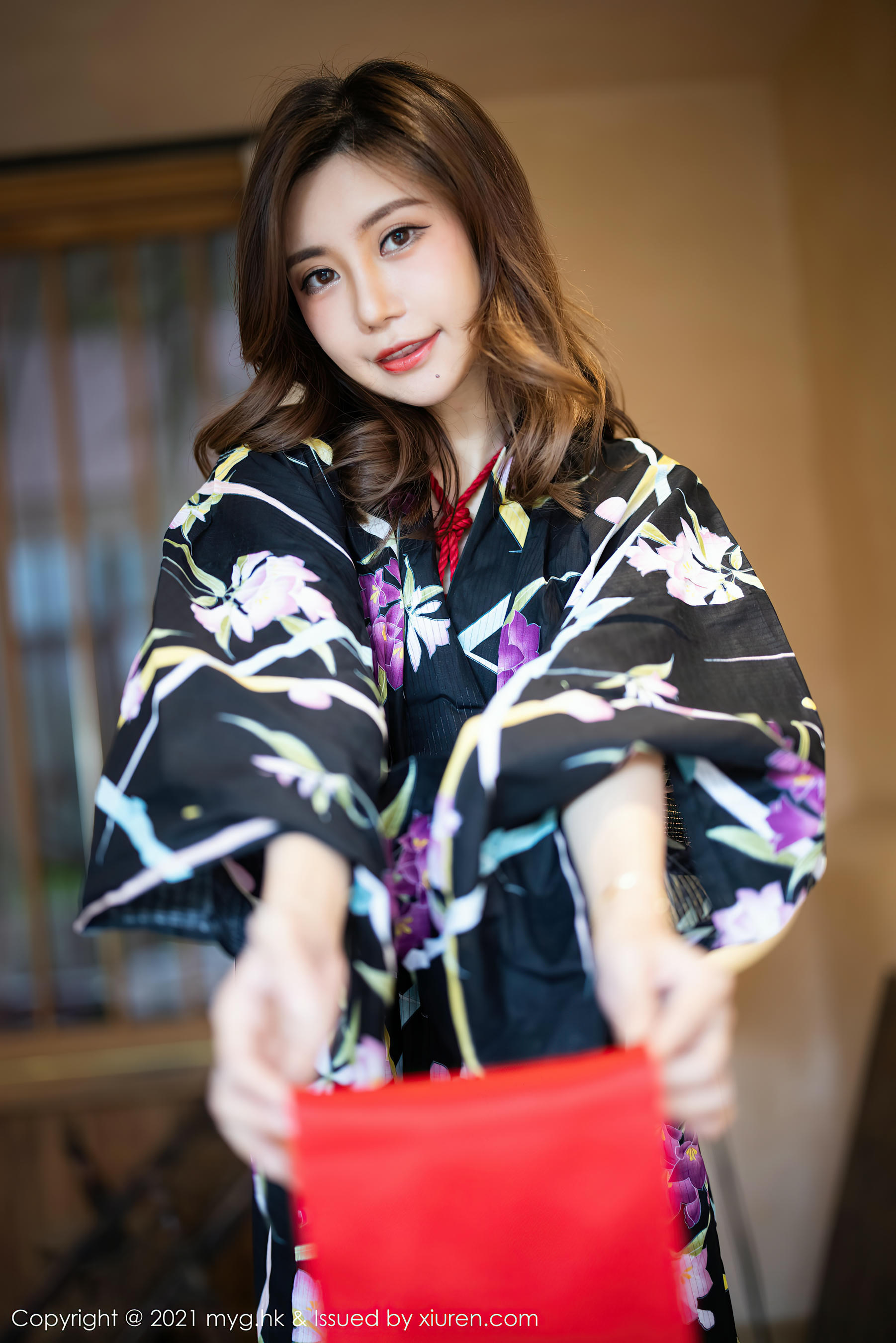 [MyGirl美媛馆] 2021.09.22 VOL.594 绮里嘉ula [72+1P664M]_第2集