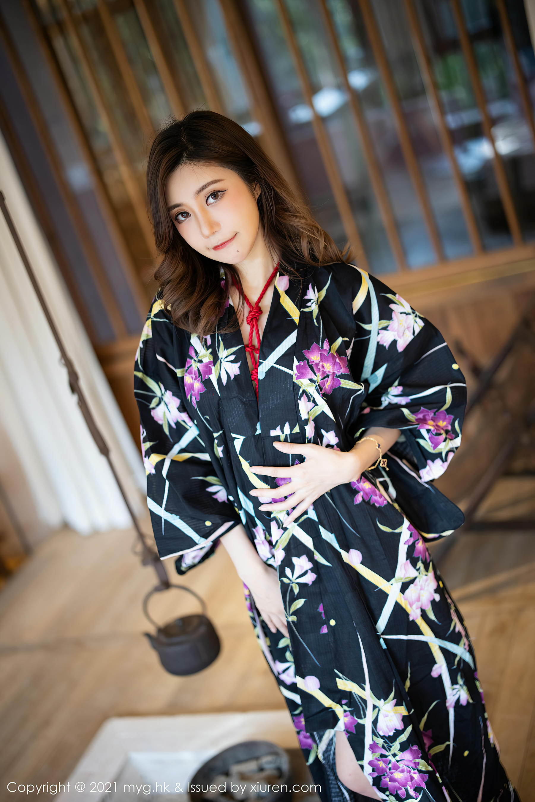 [MyGirl美媛馆] 2021.09.22 VOL.594 绮里嘉ula [72+1P664M]_第2集