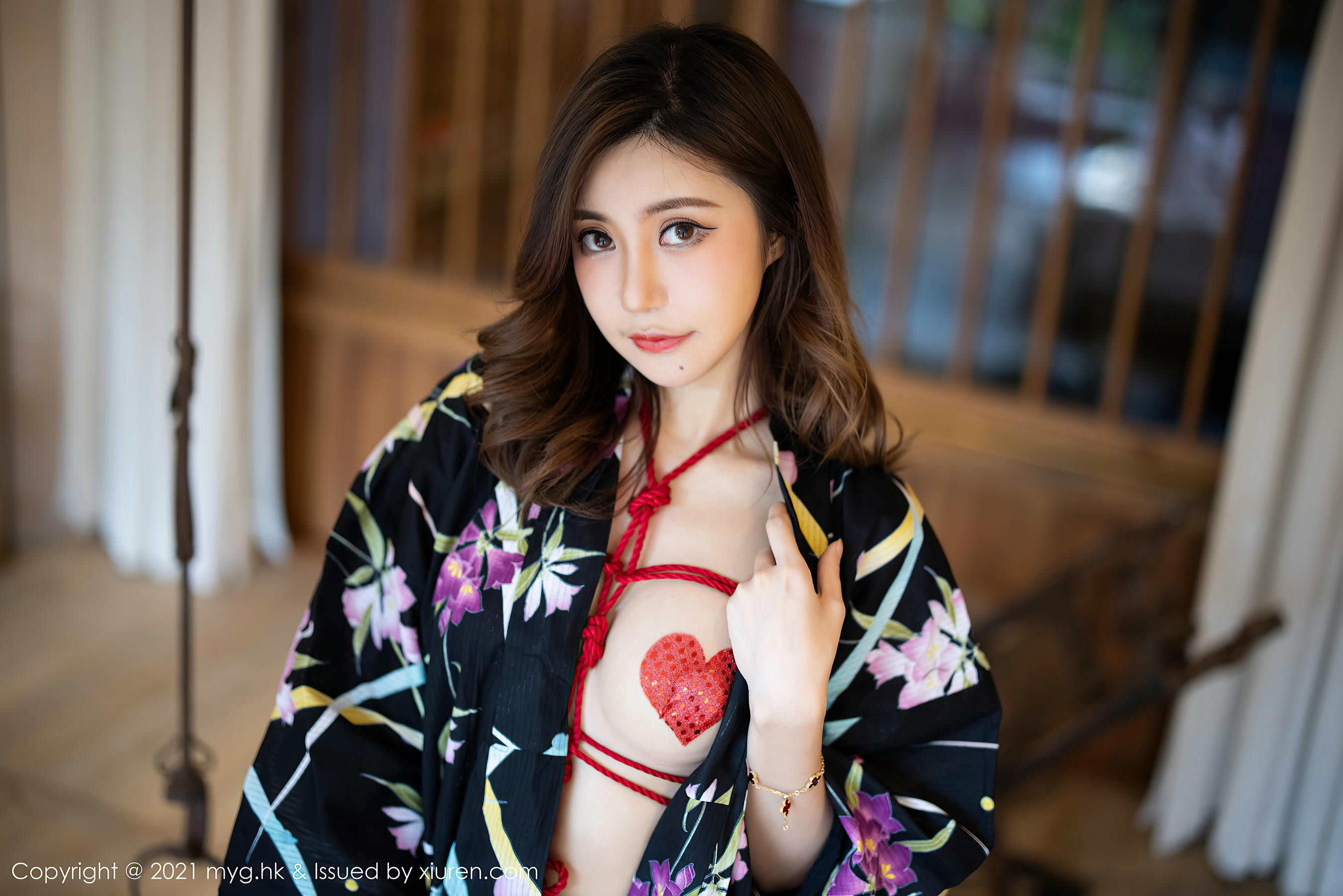 [MyGirl美媛馆] 2021.09.22 VOL.594 绮里嘉ula [72+1P664M]_第2集