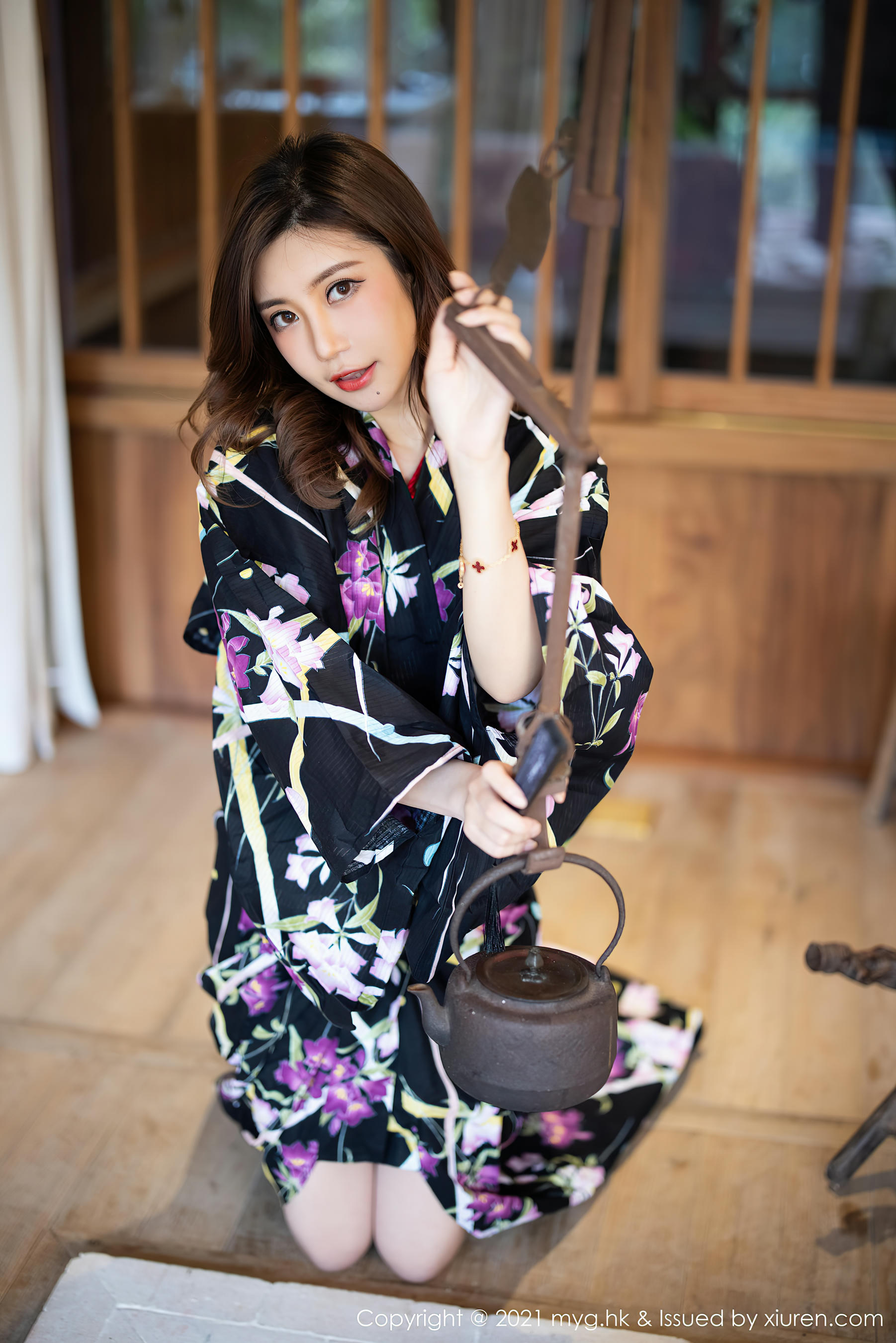 [MyGirl美媛馆] 2021.09.22 VOL.594 绮里嘉ula [72+1P664M]_第1集