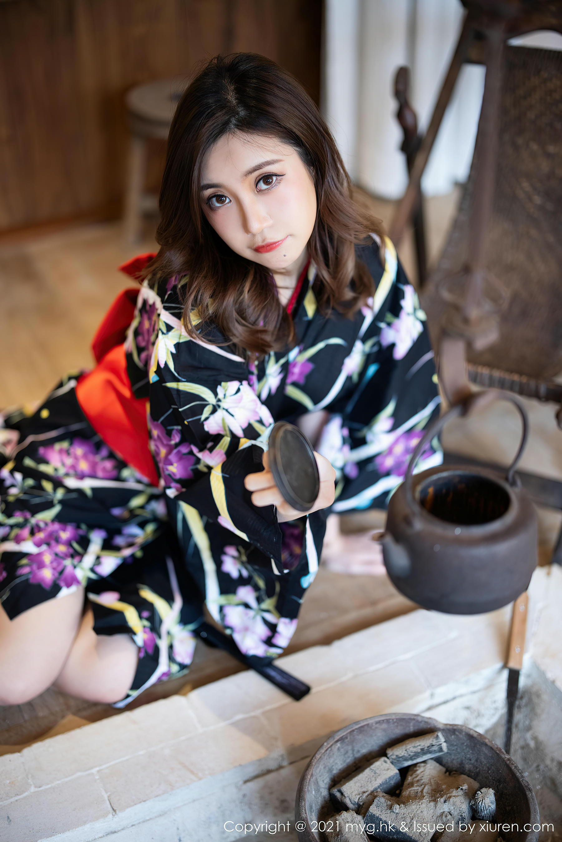 [MyGirl美媛馆] 2021.09.22 VOL.594 绮里嘉ula [72+1P664M]_第1集