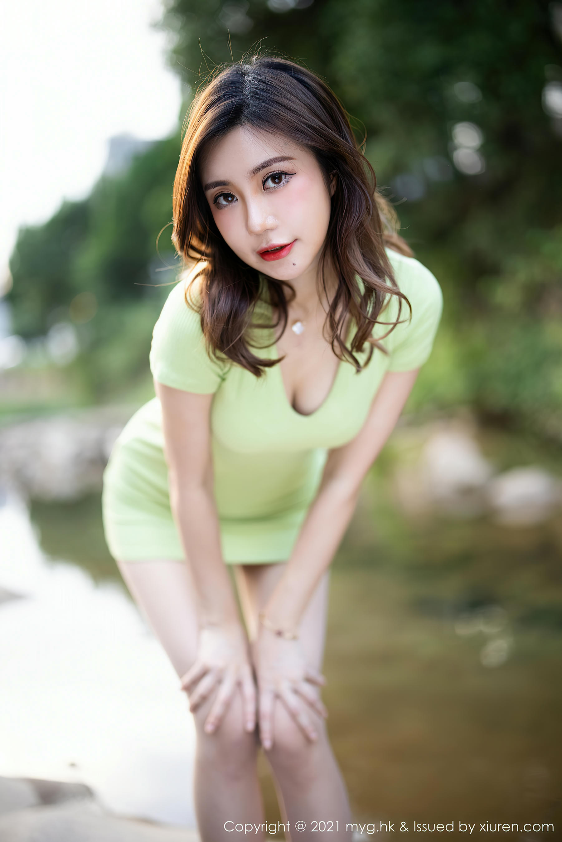 [MyGirl美媛馆] 2021.09.27 VOL.597 绮里嘉ula [50+1P488M]_第1集