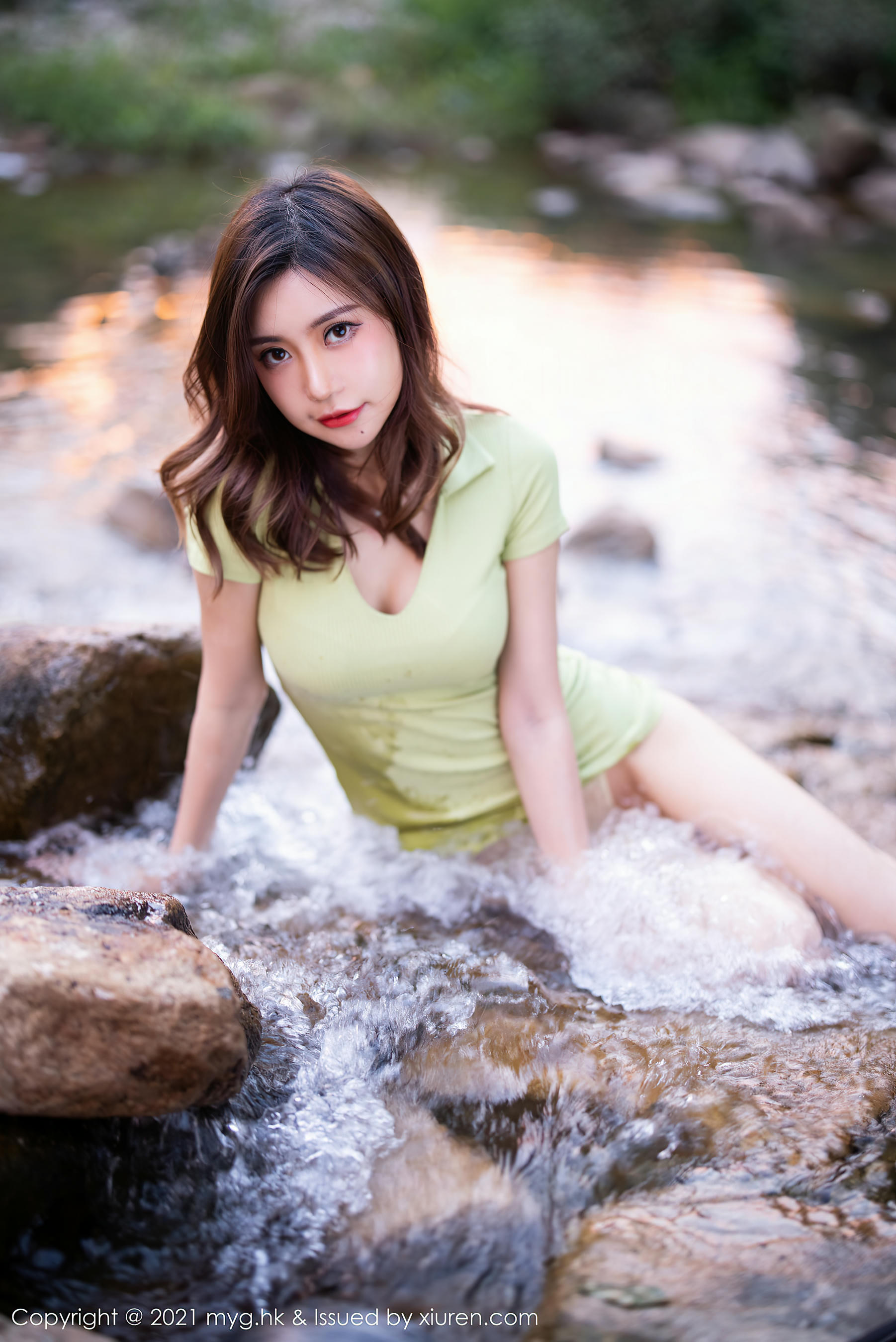 [MyGirl美媛馆] 2021.09.27 VOL.597 绮里嘉ula [50+1P488M]_第2集