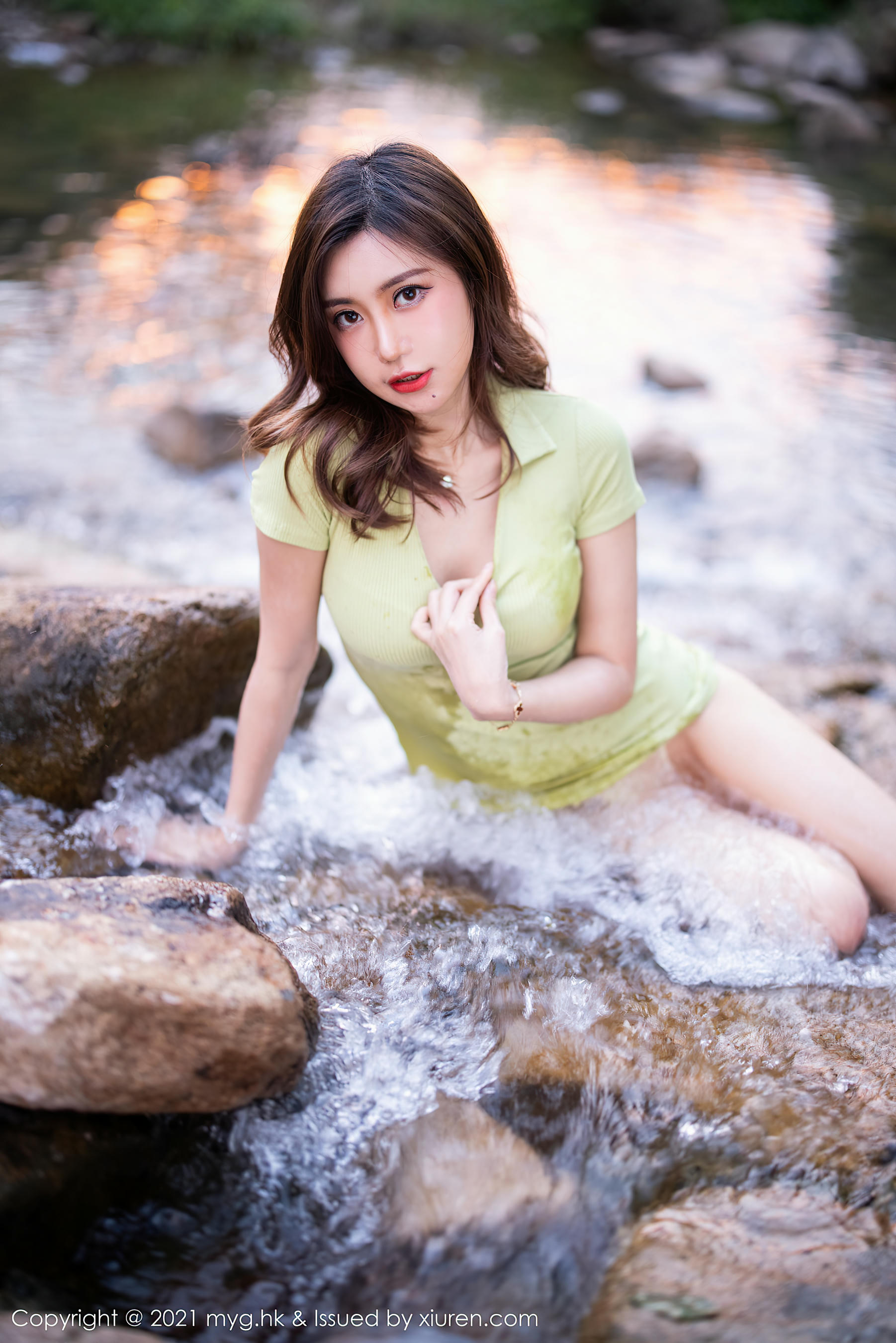 [MyGirl美媛馆] 2021.09.27 VOL.597 绮里嘉ula [50+1P488M]_第2集