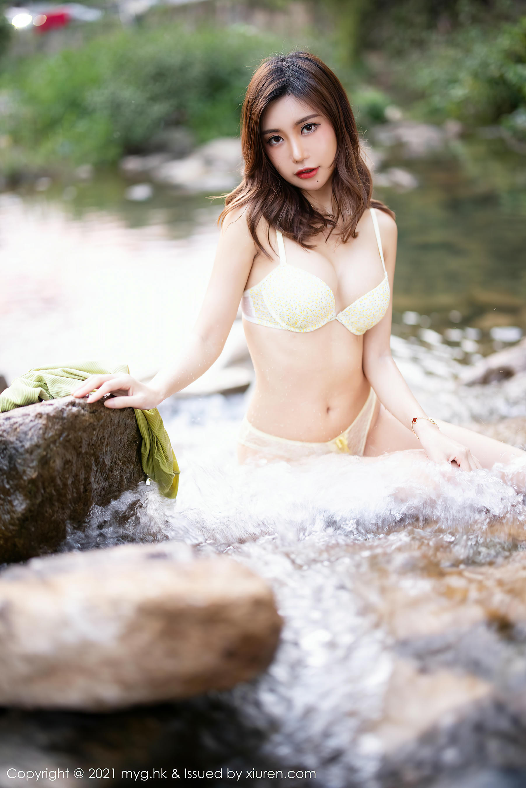 [MyGirl美媛馆] 2021.09.27 VOL.597 绮里嘉ula [50+1P488M]_第3集