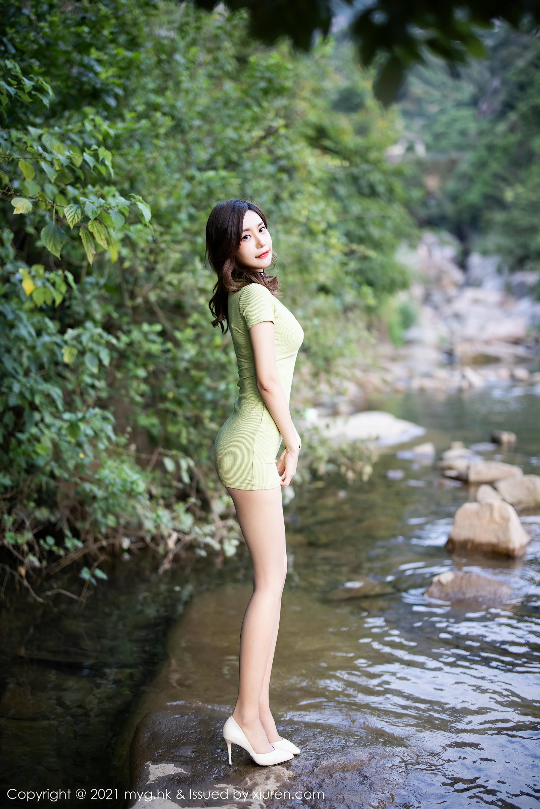 [MyGirl美媛馆] 2021.09.27 VOL.597 绮里嘉ula [50+1P488M]_第1集