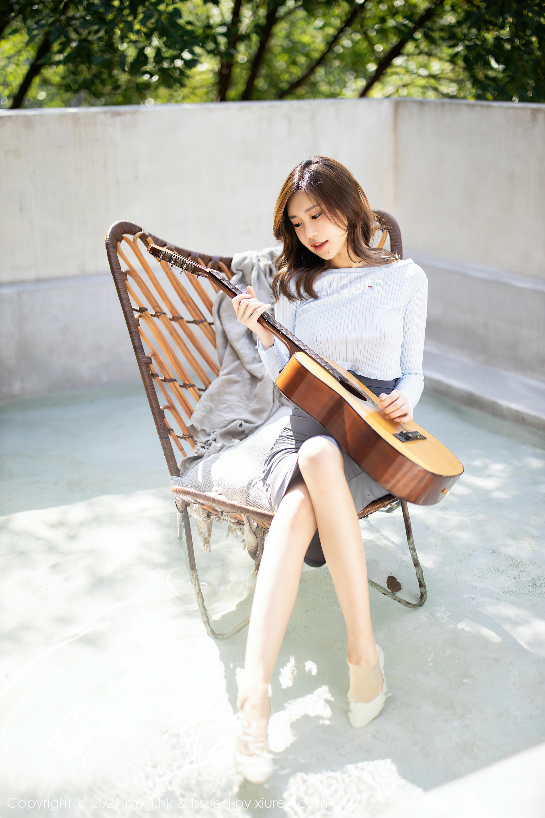 [MyGirl美媛馆] 2021.10.09 VOL.600 绮里嘉ula [56+1P565M]_第1集