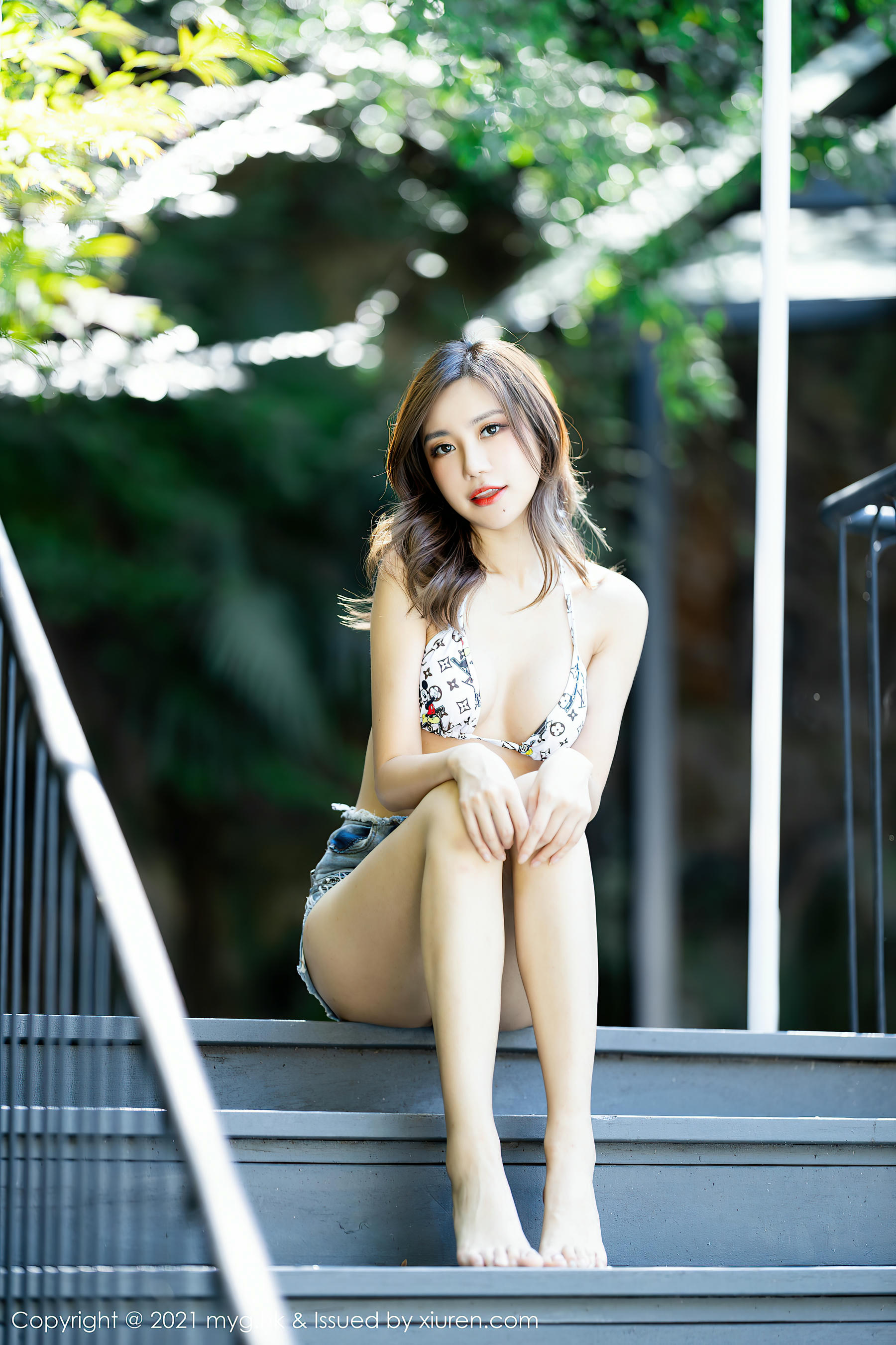 [MyGirl美媛馆] 2021.10.15 VOL.604 绮里嘉ula [70+1P686M]_第1集