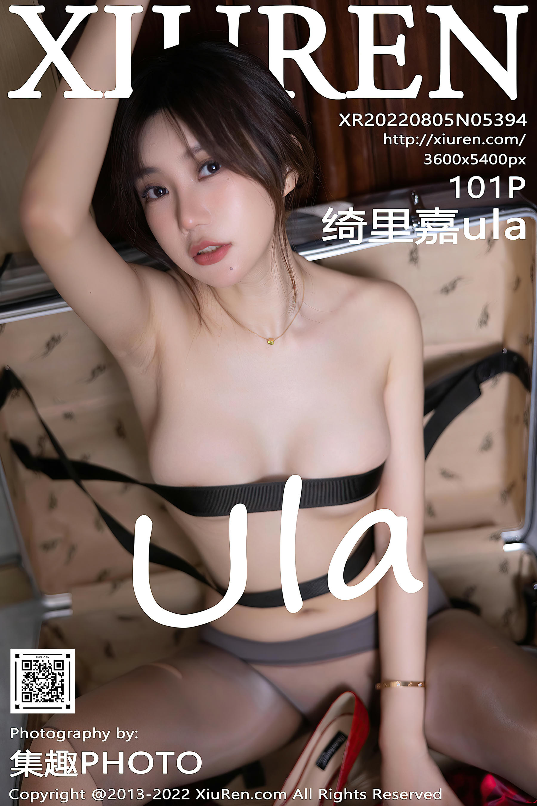 XIUREN秀人网 2022.08.05 NO.5394 绮里嘉ula [101+1P872M]_第6集