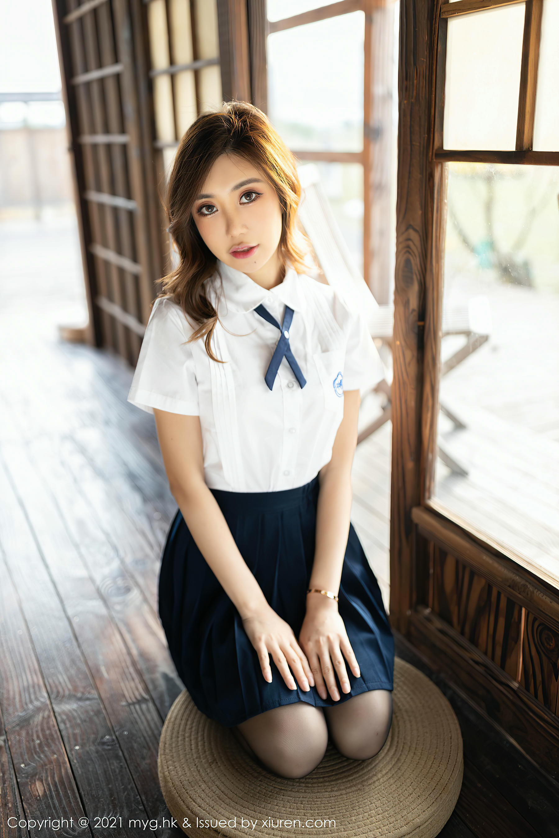 [MyGirl美媛馆] 2021.11.19 VOL.618 绮里嘉ula [95+1P938M]_第1集