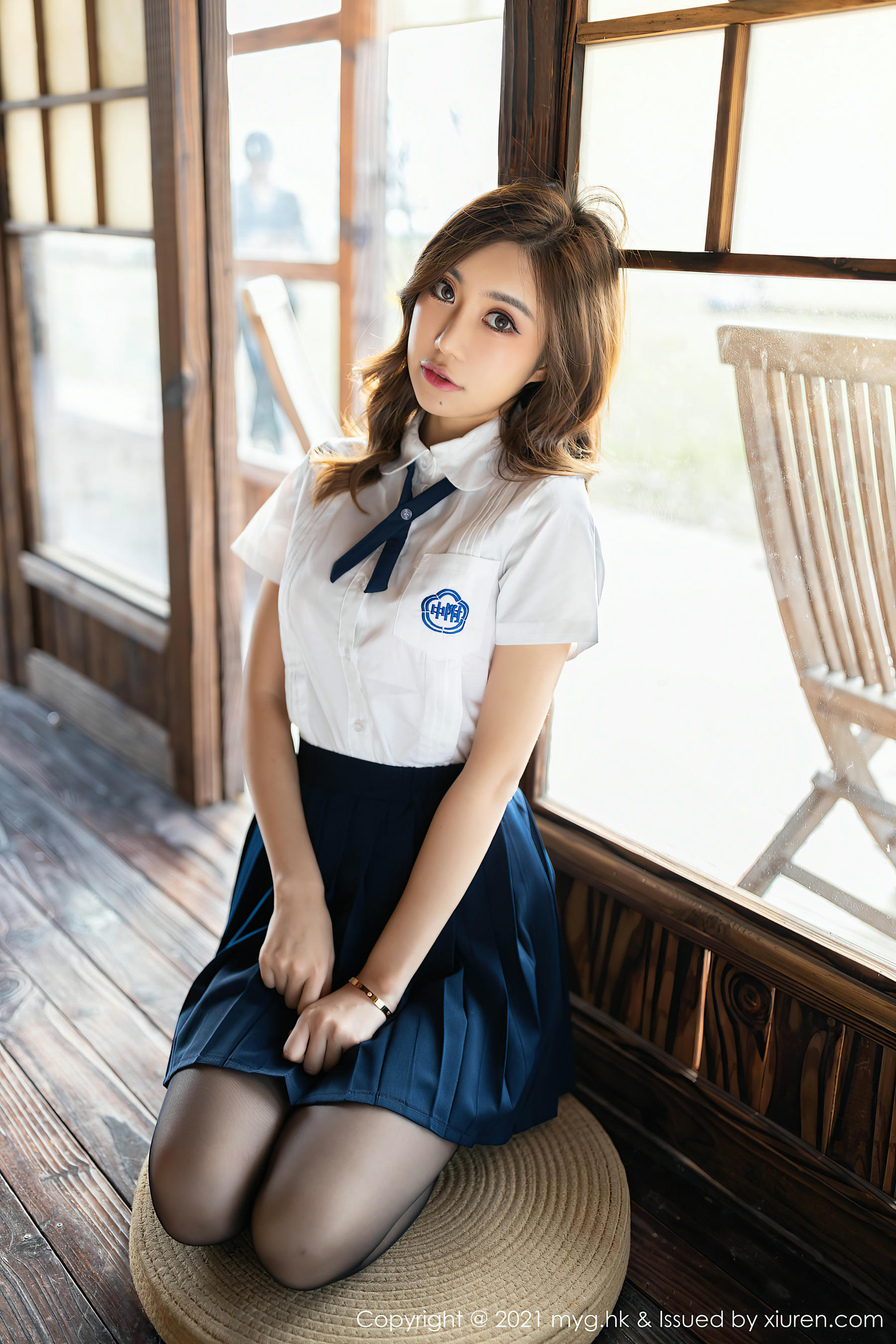 [MyGirl美媛馆] 2021.11.19 VOL.618 绮里嘉ula [95+1P938M]_第1集