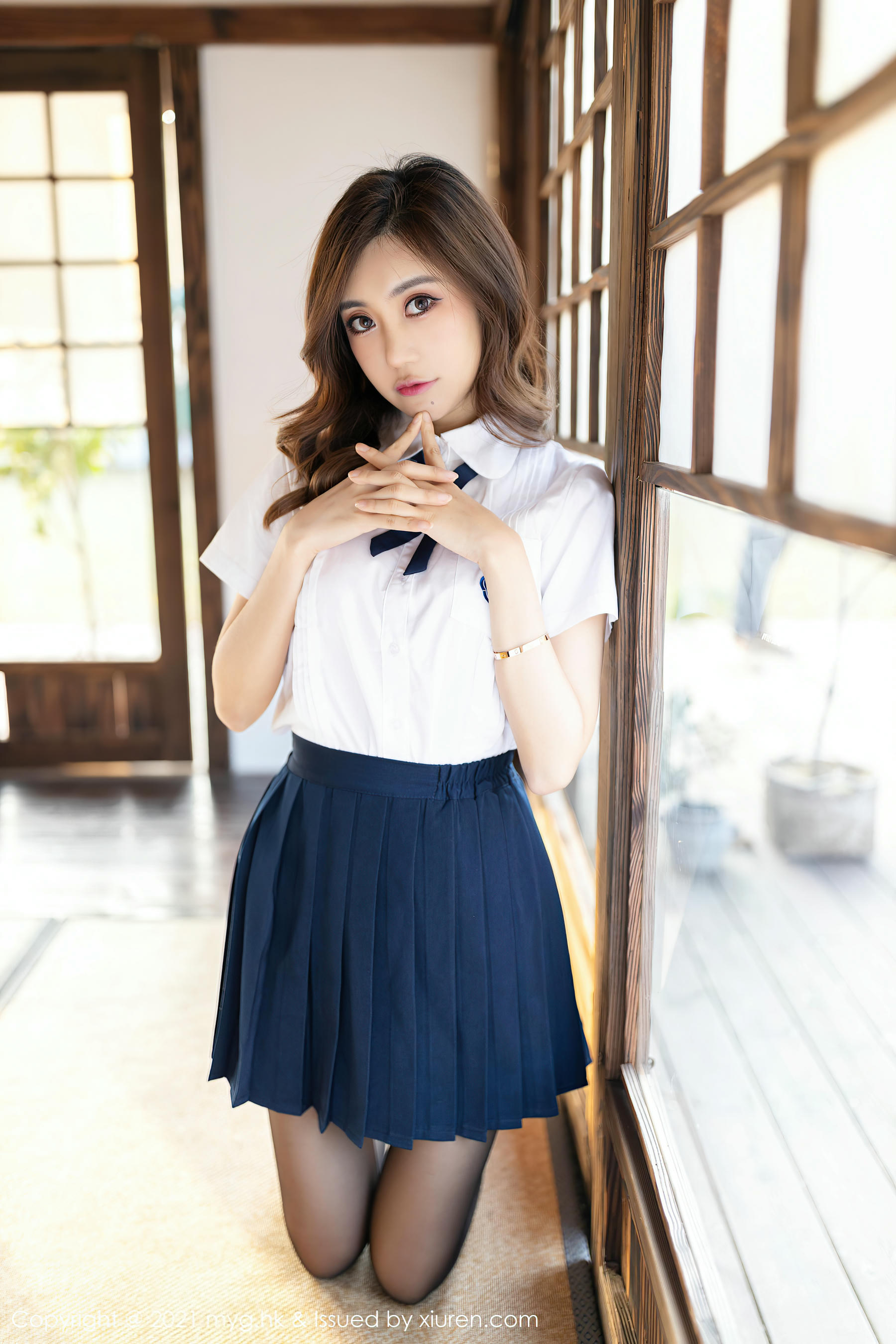 [MyGirl美媛馆] 2021.11.19 VOL.618 绮里嘉ula [95+1P938M]_第1集