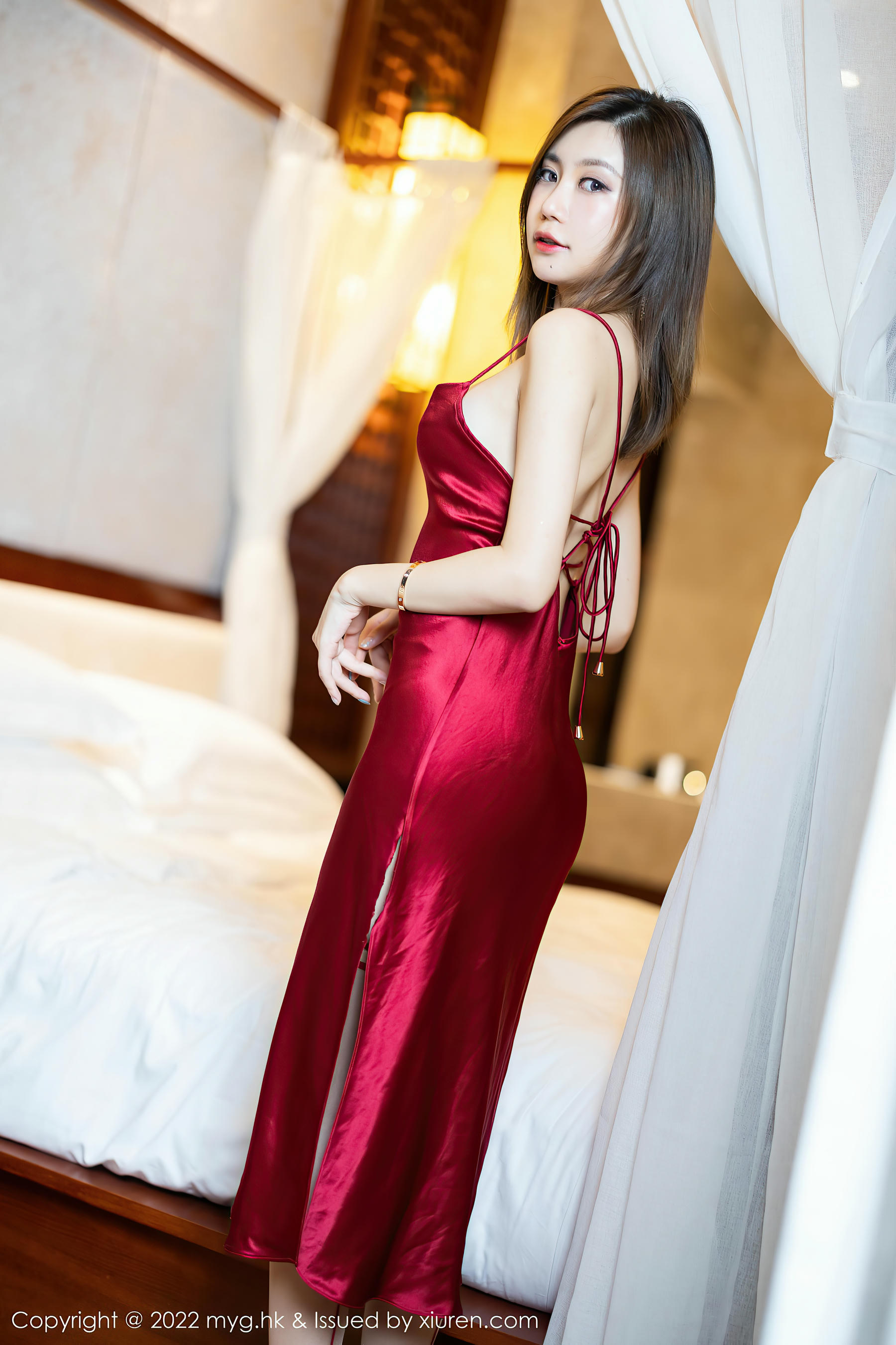 [MyGirl美媛馆] 2022.02.26 VOL.630 绮里嘉ula 珠三角旅拍 [59+1P507M]_第1集