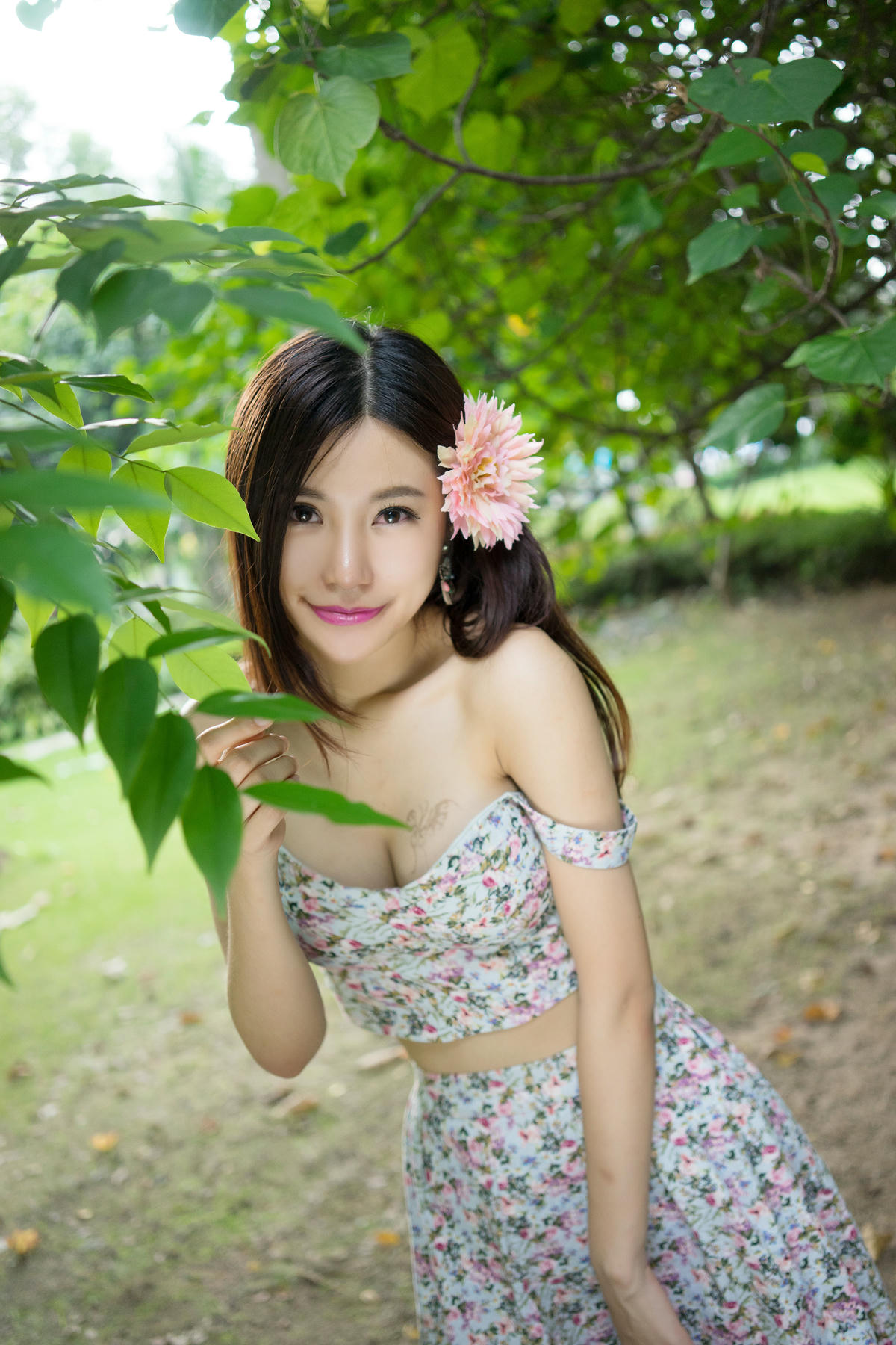 [TGOD推女神] 2014.09.09 绮里嘉Ula 主宰！生命的女神 [77P-360MB]_第1集