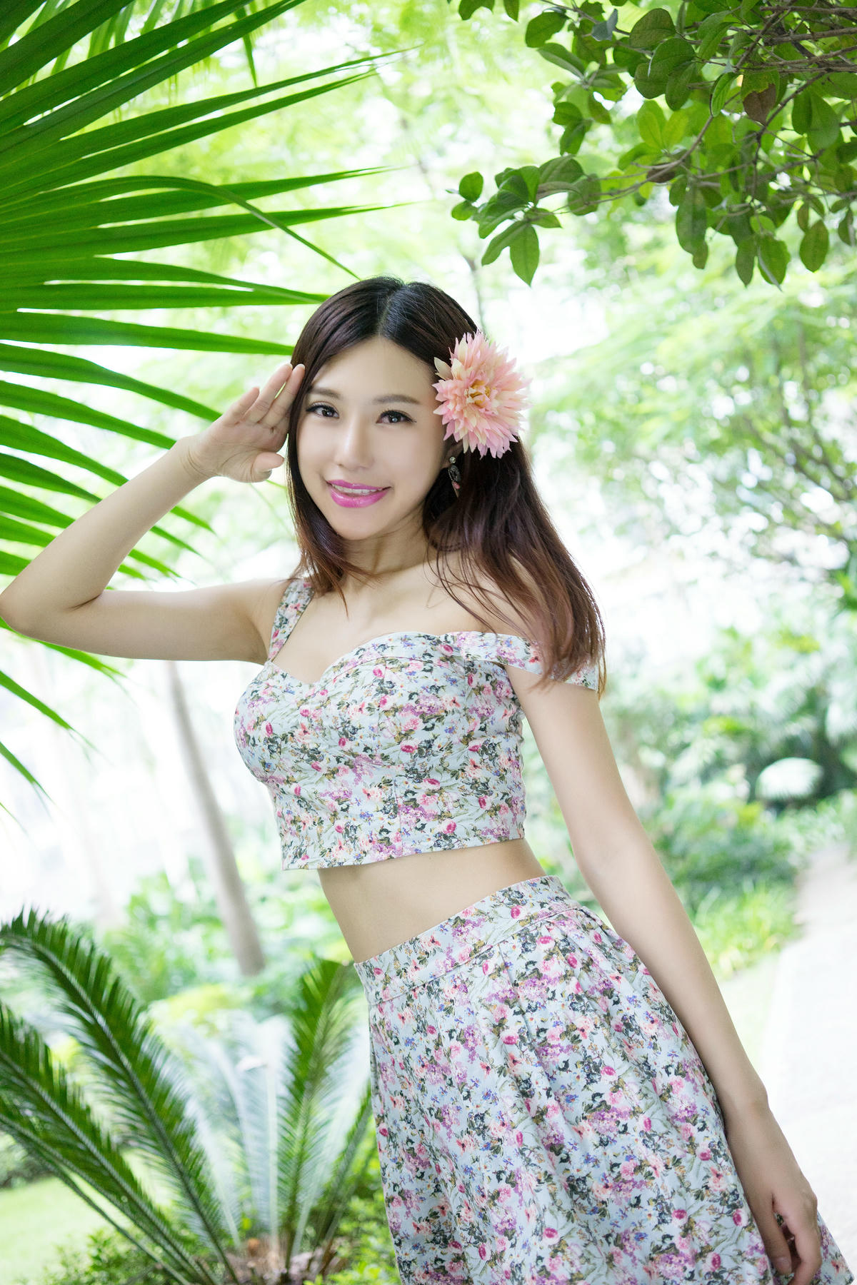 [TGOD推女神] 2014.09.09 绮里嘉Ula 主宰！生命的女神 [77P-360MB]_第2集