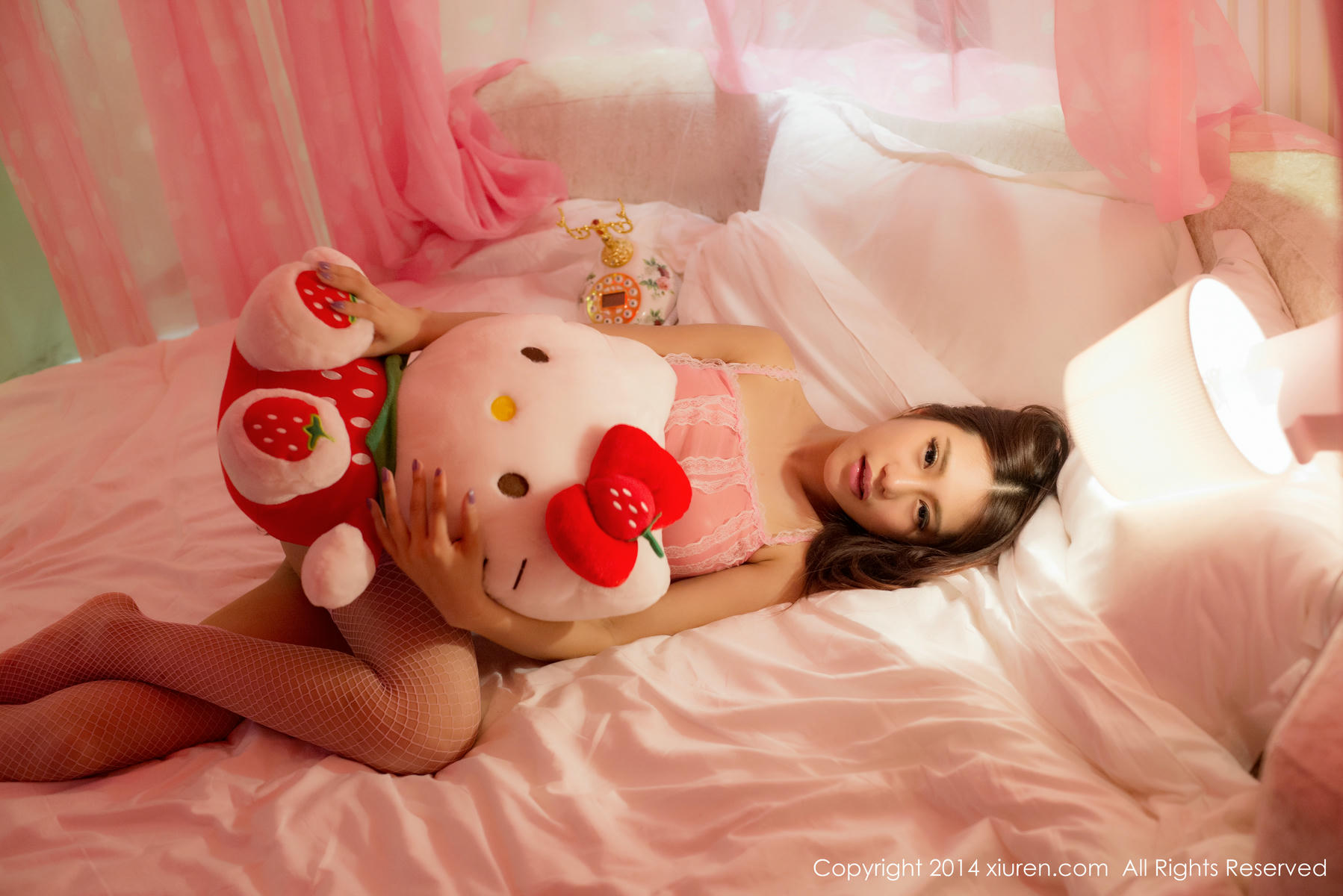 [XiuRen秀人网] 2014.06.29 No.0166 绮里嘉ula [70P210M]_第2集