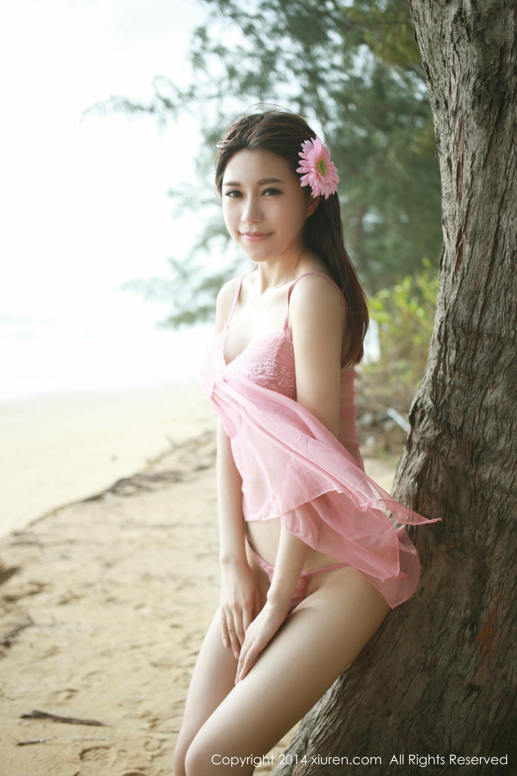 [XiuRen秀人网] 2014.07.30 No.0188 绮里嘉ula [50P183M]_第2集