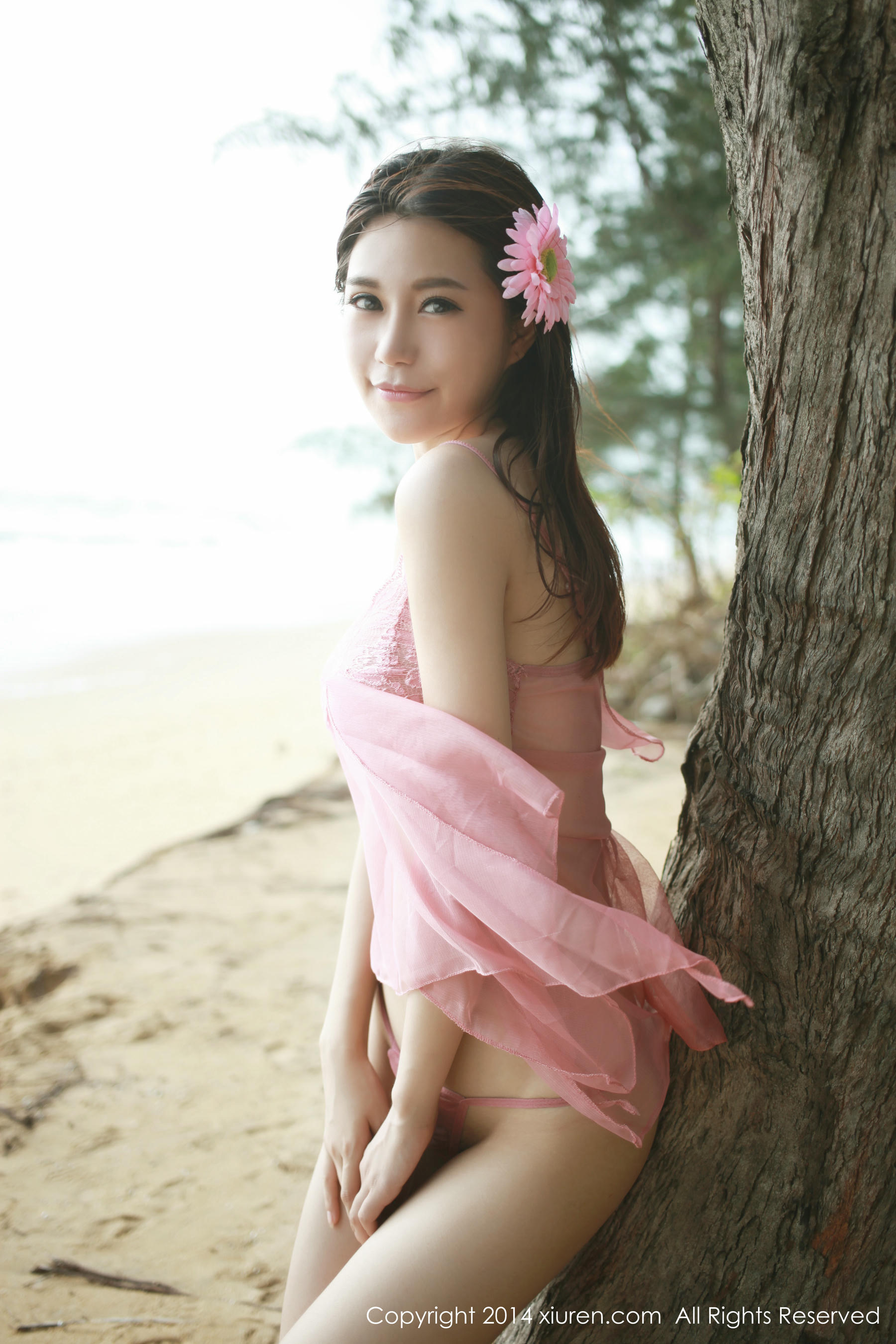 [XiuRen秀人网] 2014.07.30 No.0188 绮里嘉ula [50P183M]_第2集