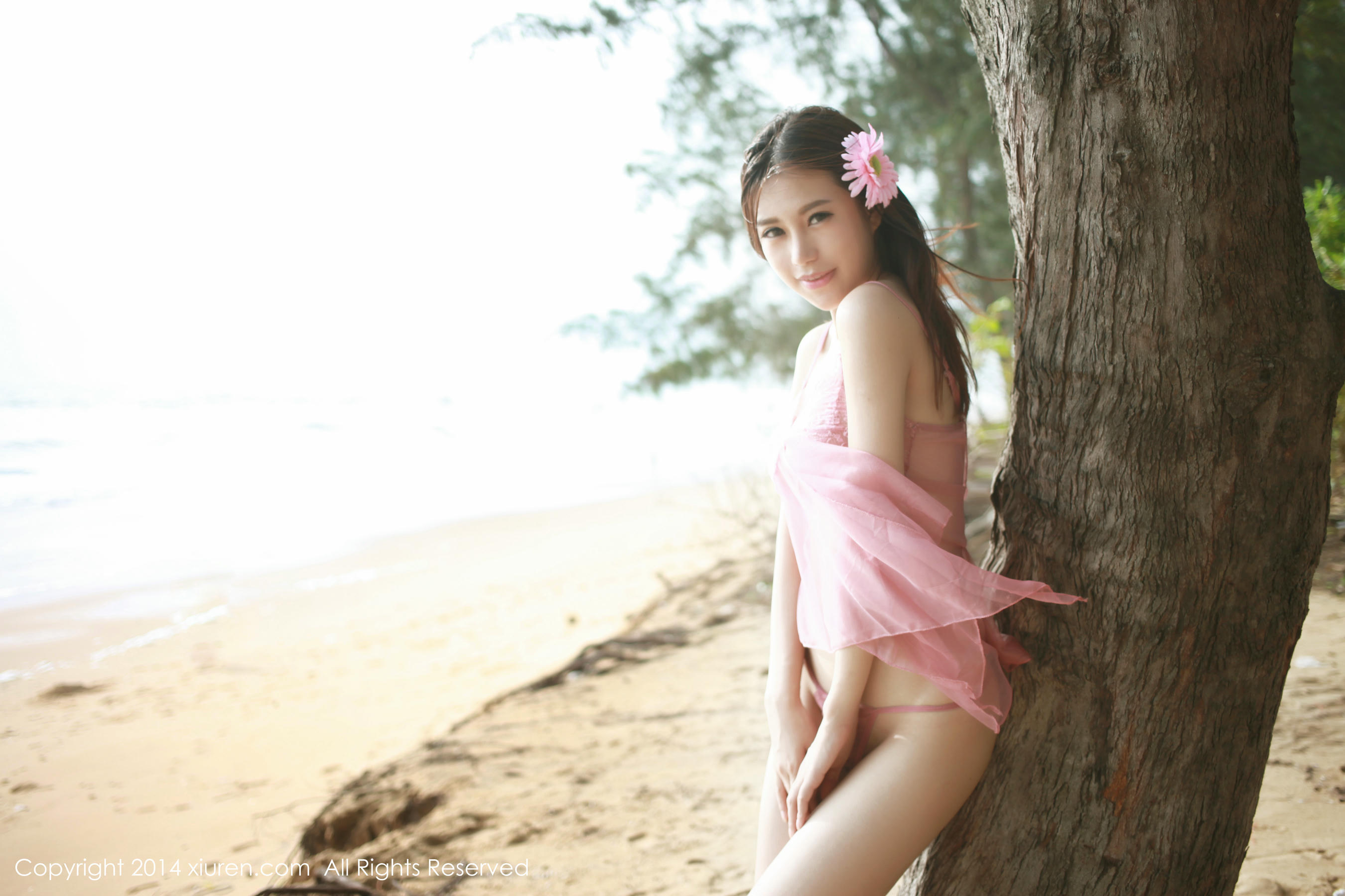 [XiuRen秀人网] 2014.07.30 No.0188 绮里嘉ula [50P183M]_第2集