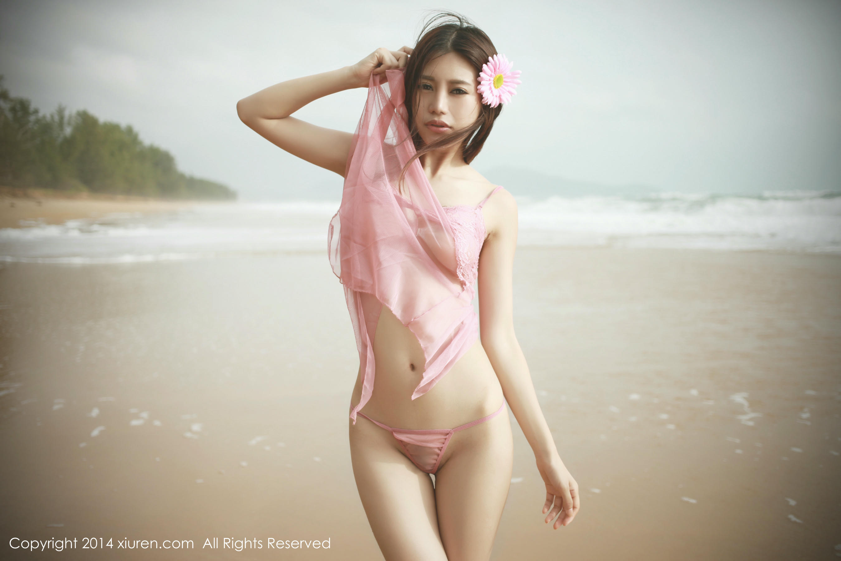 [XiuRen秀人网] 2014.07.30 No.0188 绮里嘉ula [50P183M]_第2集
