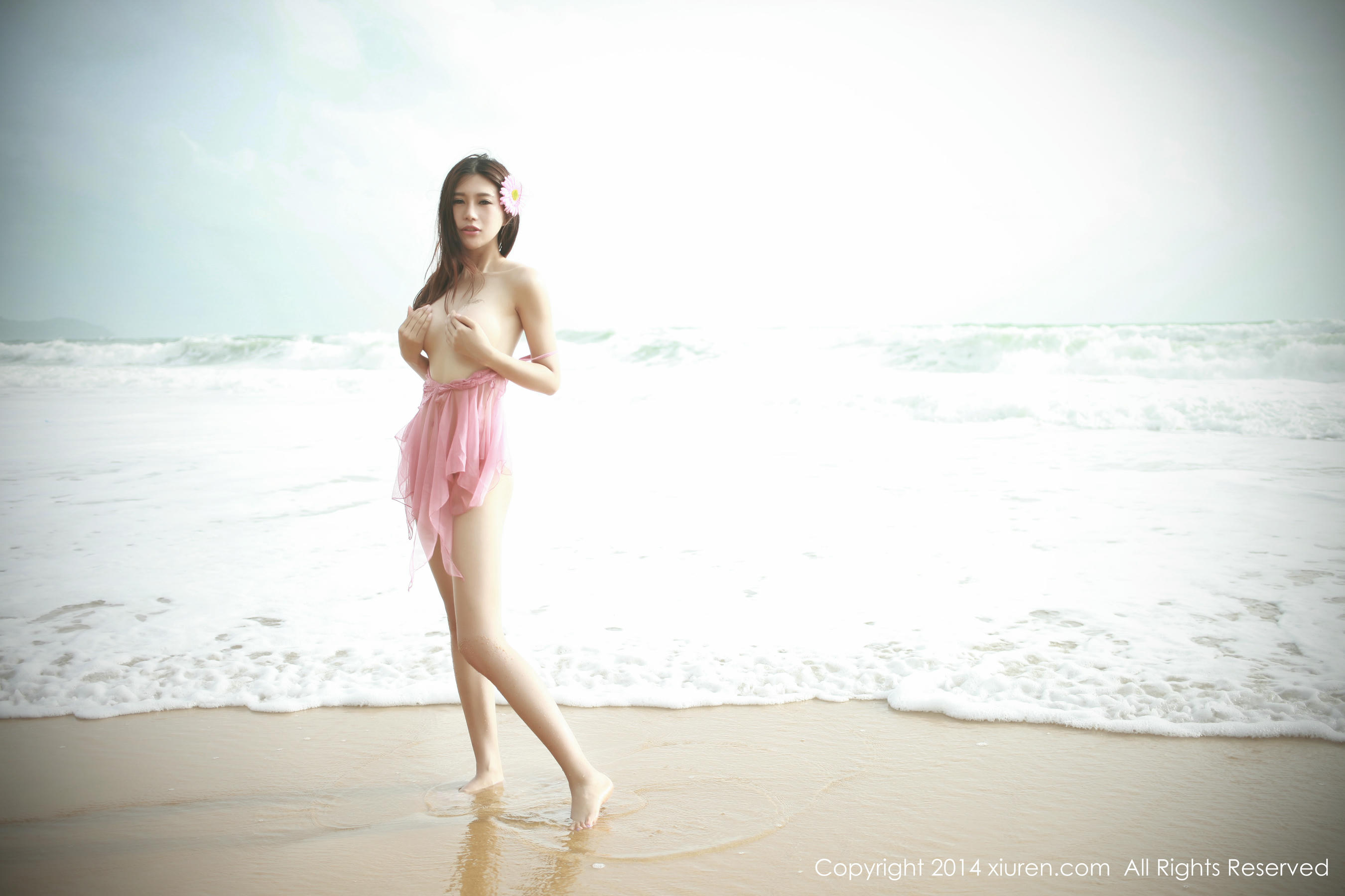 [XiuRen秀人网] 2014.07.30 No.0188 绮里嘉ula [50P183M]_第2集