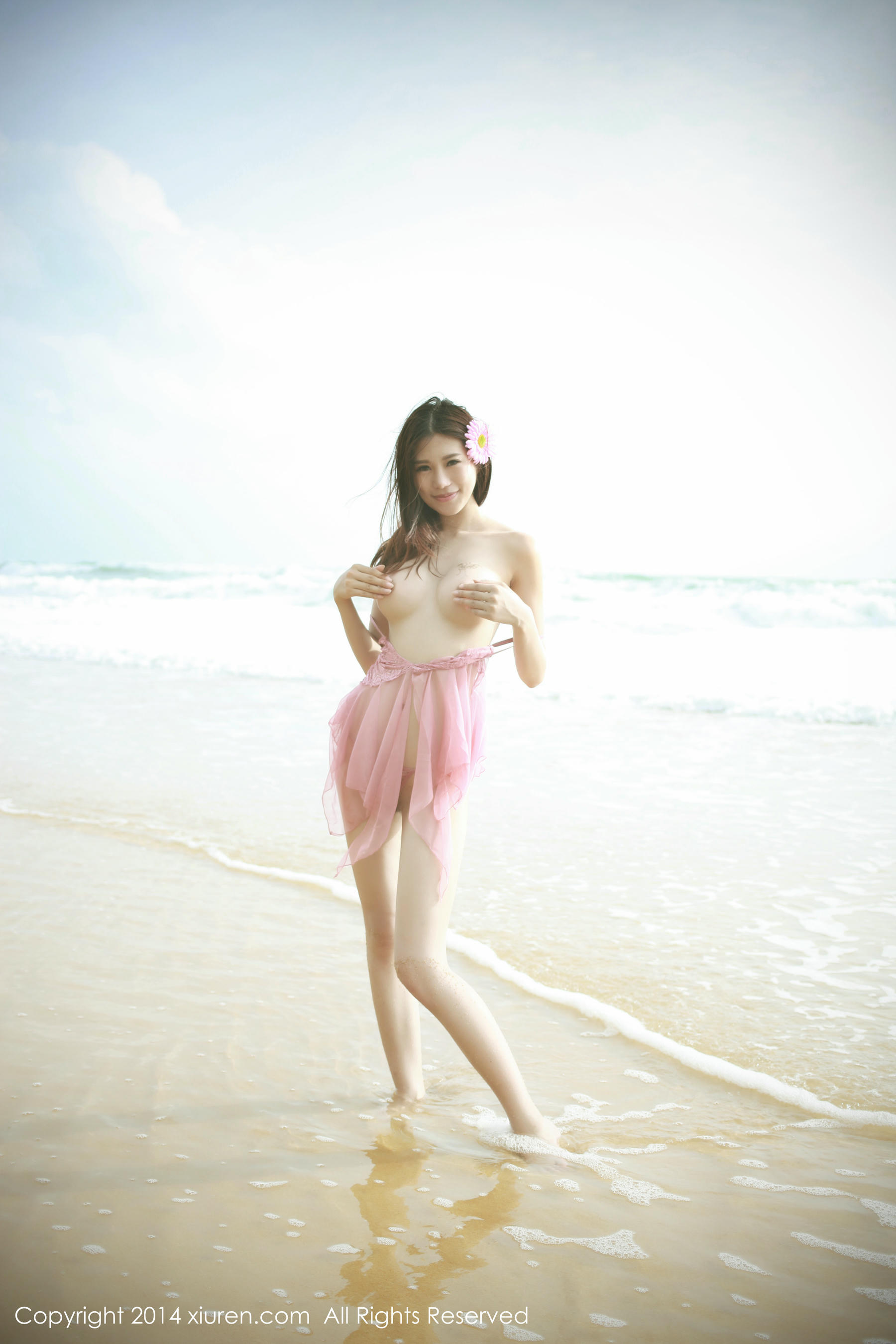 [XiuRen秀人网] 2014.07.30 No.0188 绮里嘉ula [50P183M]_第2集