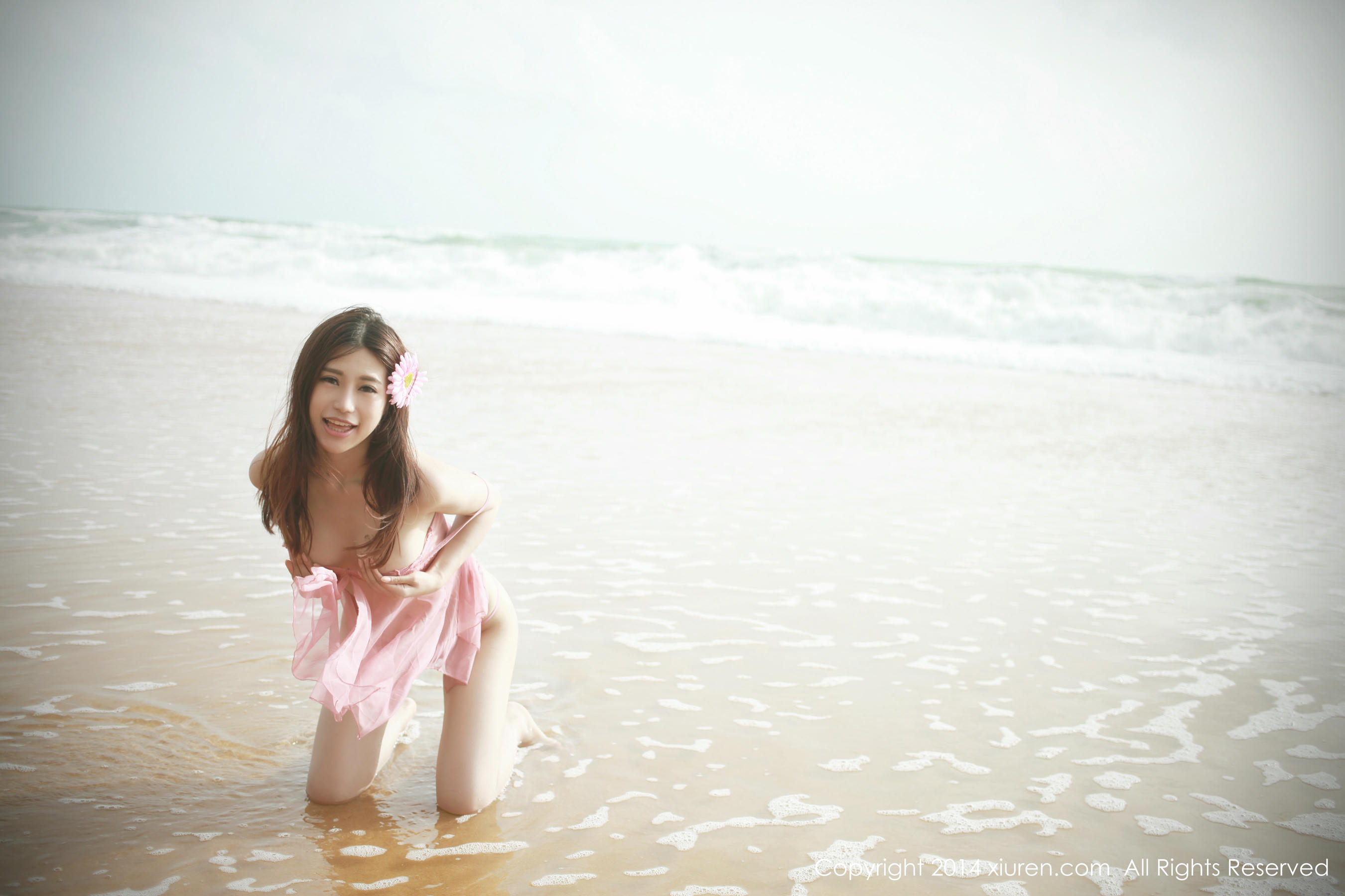 [XiuRen秀人网] 2014.07.30 No.0188 绮里嘉ula [50P183M]_第3集
