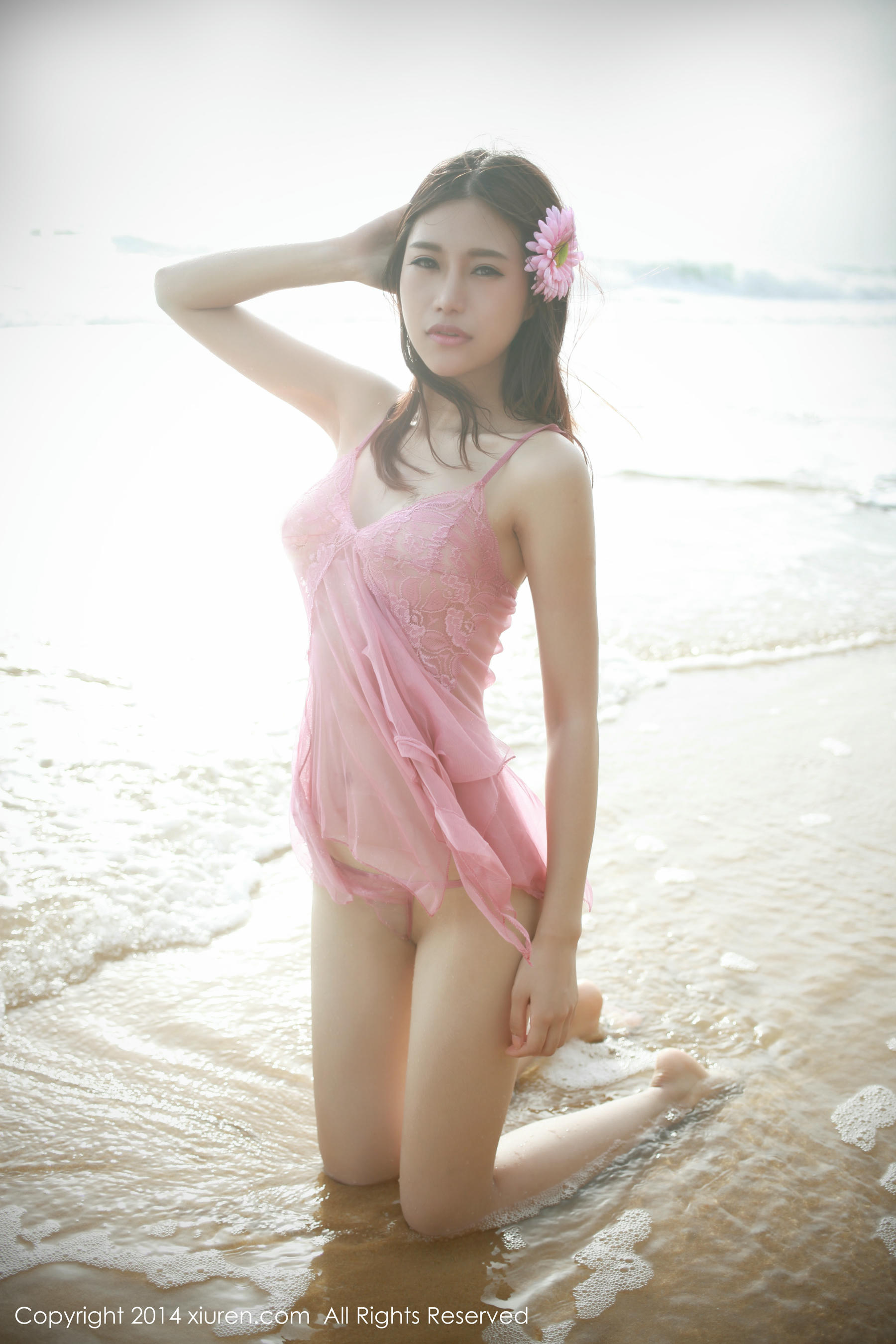 [XiuRen秀人网] 2014.07.30 No.0188 绮里嘉ula [50P183M]_第3集