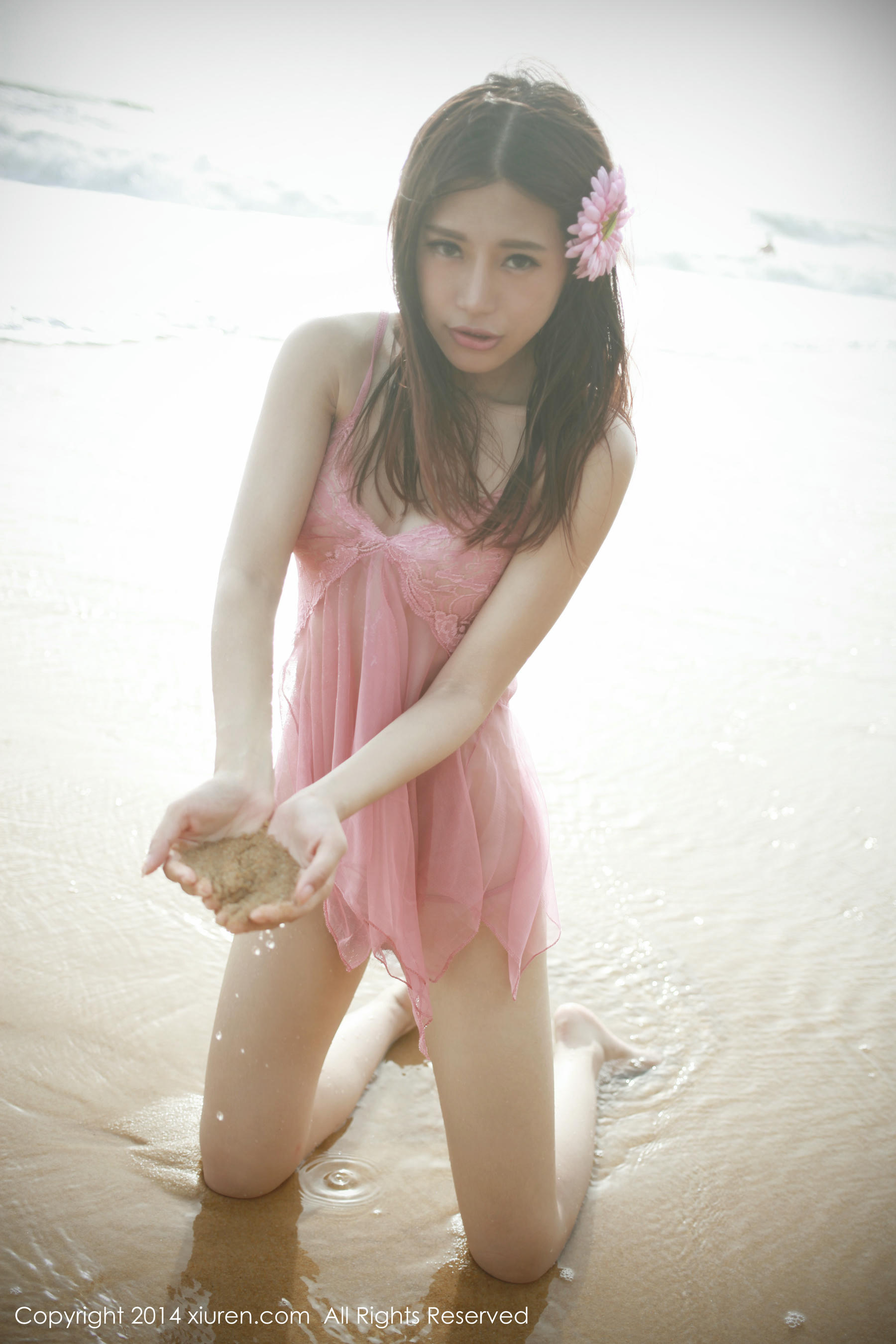[XiuRen秀人网] 2014.07.30 No.0188 绮里嘉ula [50P183M]_第3集