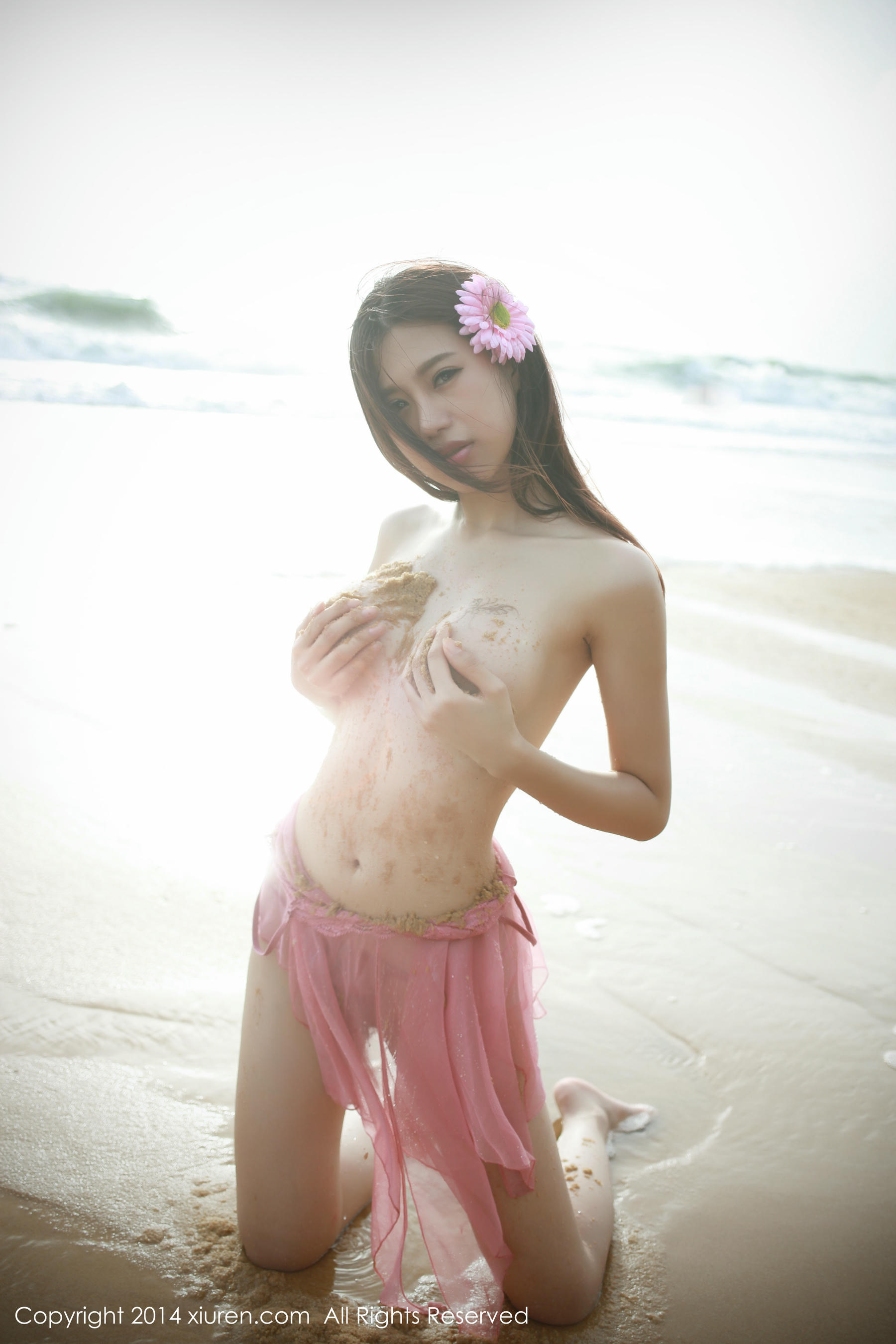 [XiuRen秀人网] 2014.07.30 No.0188 绮里嘉ula [50P183M]_第3集