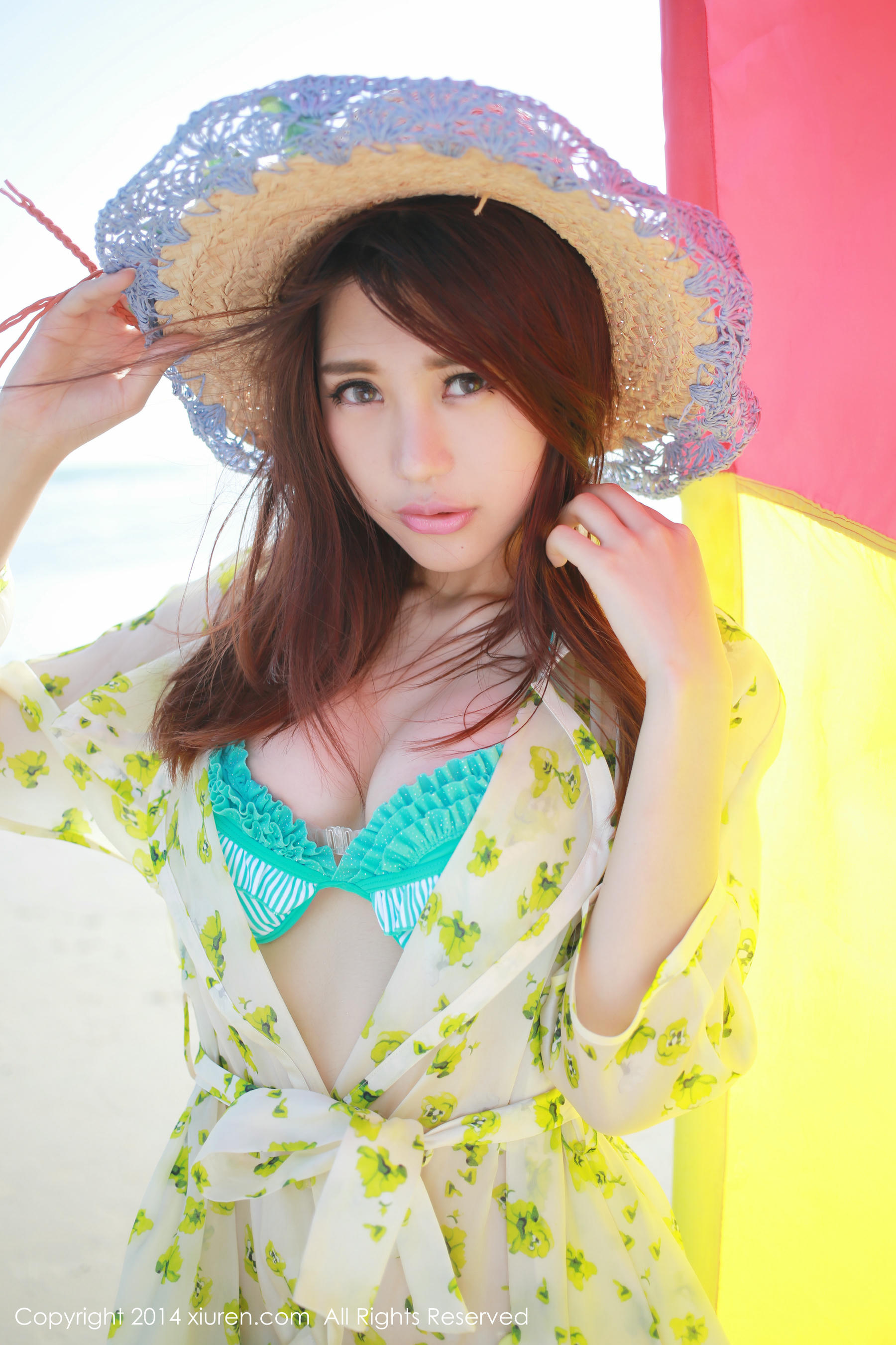 [XiuRen秀人网] 2014.07.31 No.0190 绮里嘉ula [60P227M]_第1集