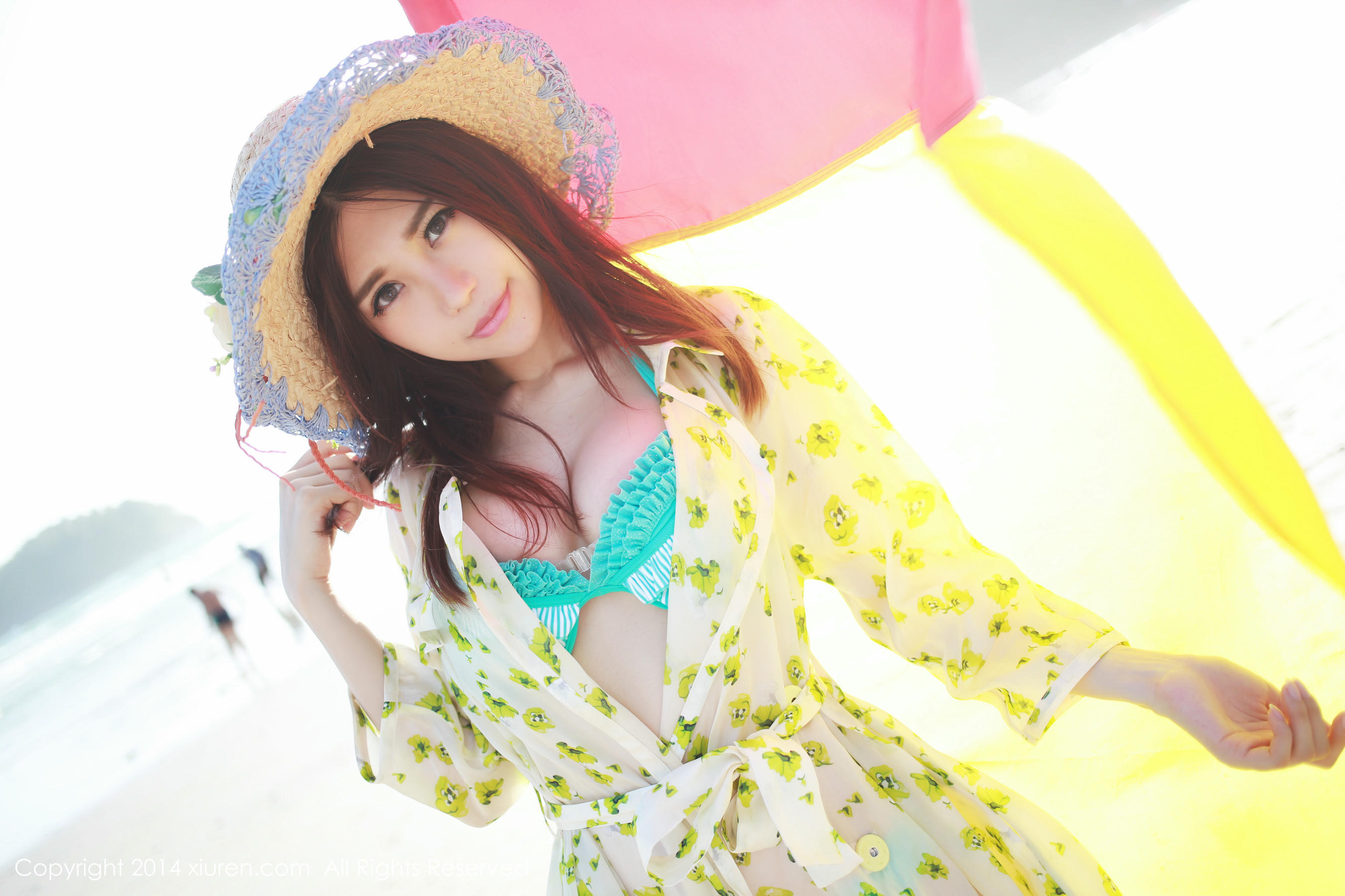 [XiuRen秀人网] 2014.07.31 No.0190 绮里嘉ula [60P227M]_第1集