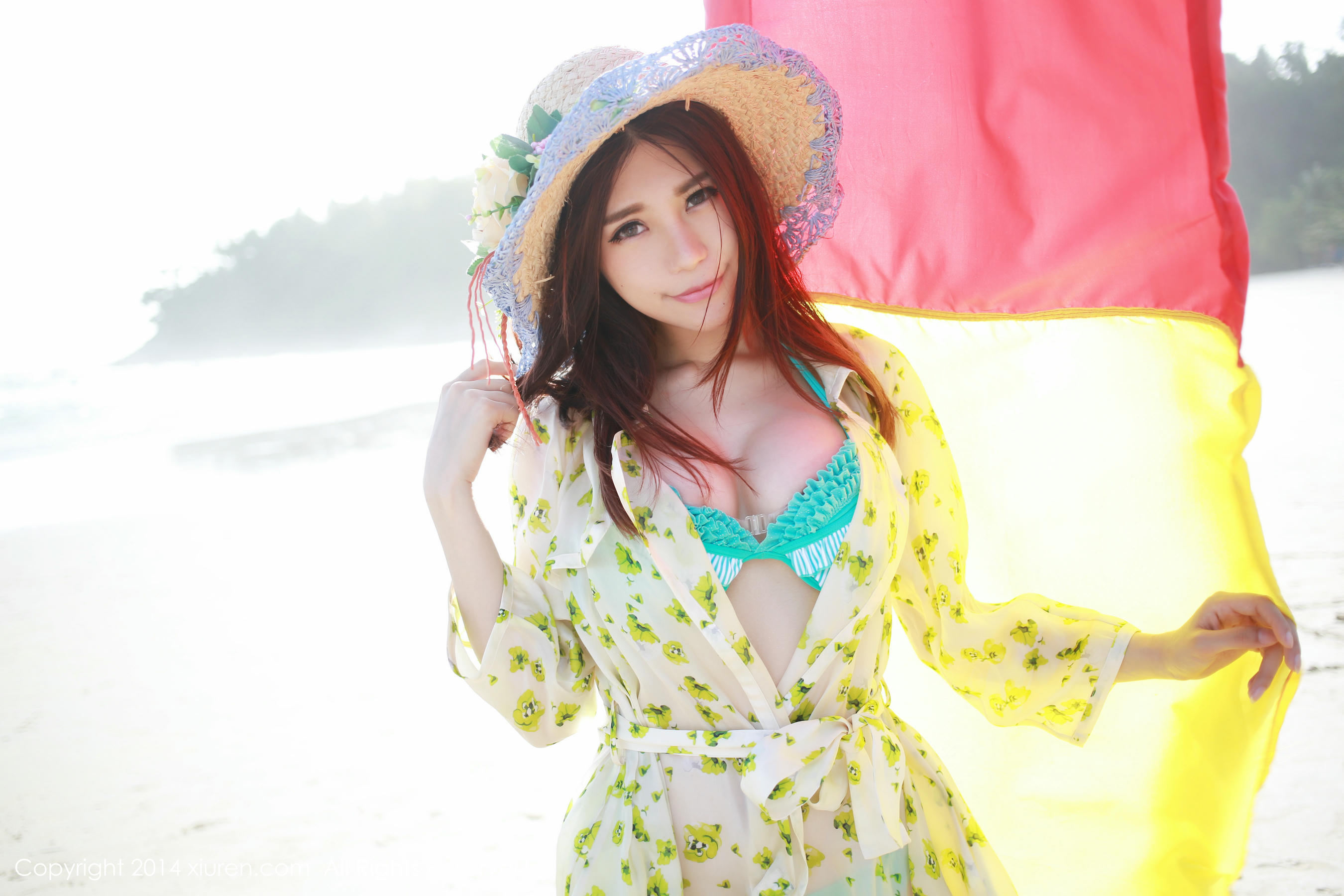 [XiuRen秀人网] 2014.07.31 No.0190 绮里嘉ula [60P227M]_第1集
