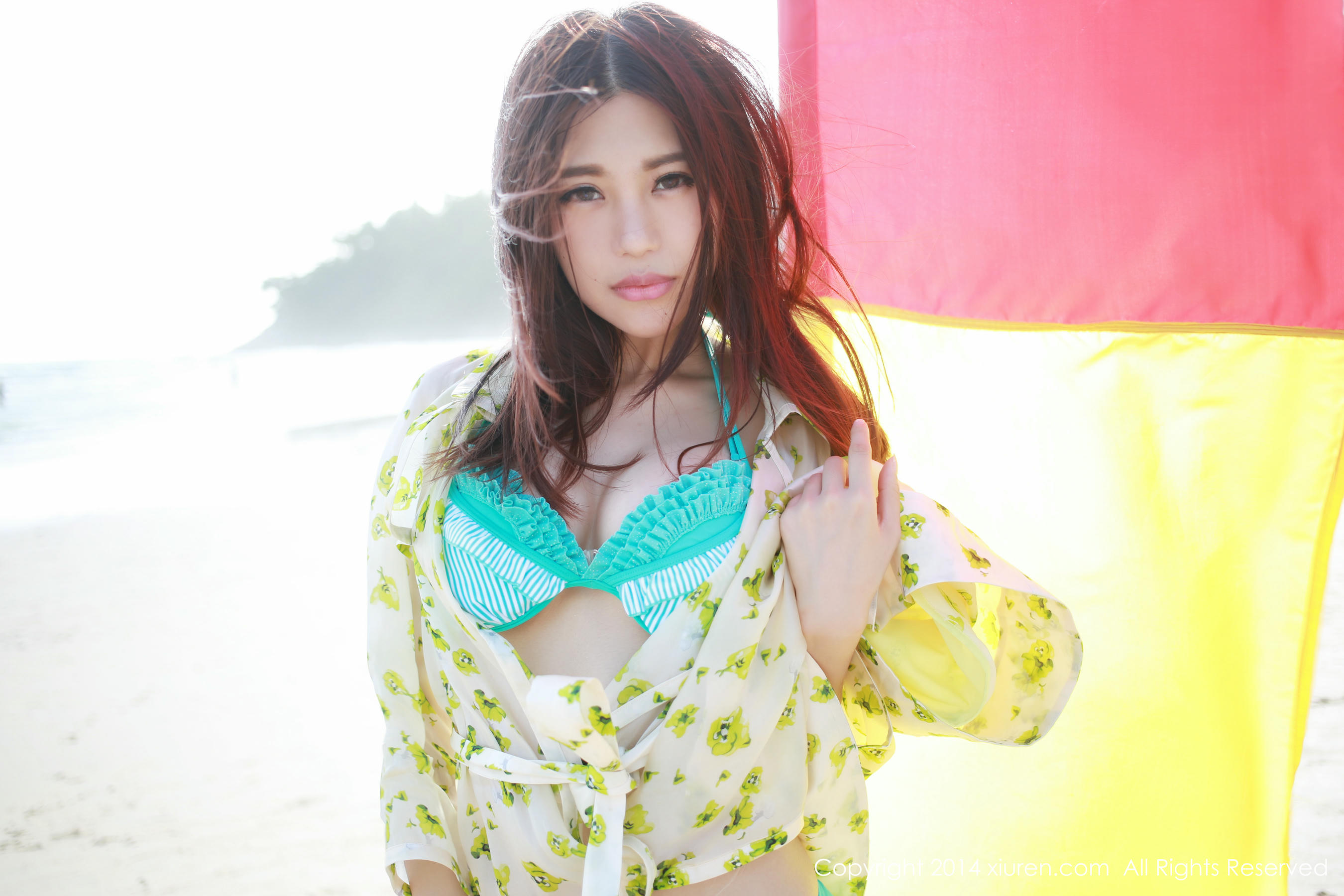 [XiuRen秀人网] 2014.07.31 No.0190 绮里嘉ula [60P227M]_第1集