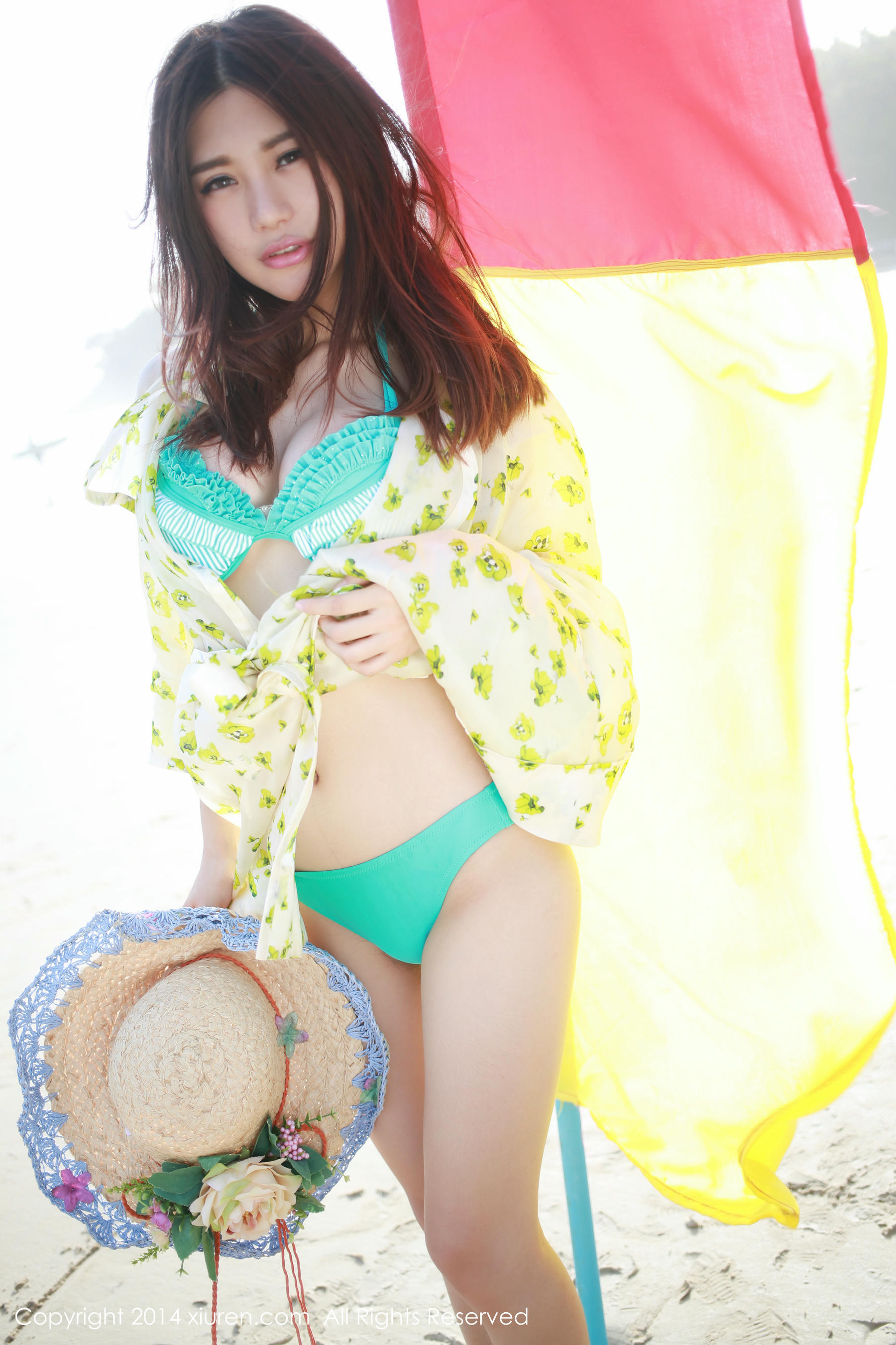 [XiuRen秀人网] 2014.07.31 No.0190 绮里嘉ula [60P227M]_第1集