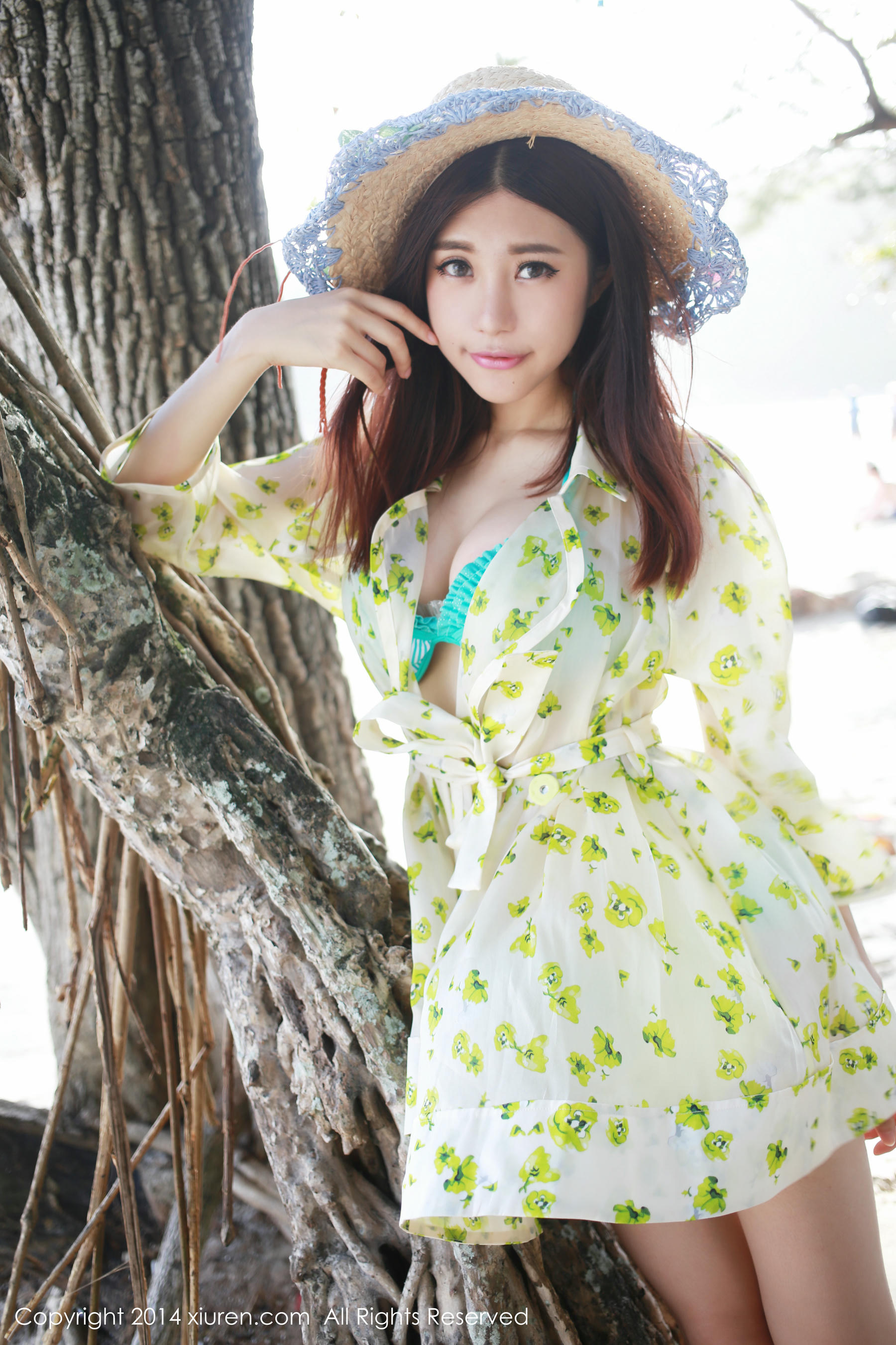 [XiuRen秀人网] 2014.07.31 No.0190 绮里嘉ula [60P227M]_第1集