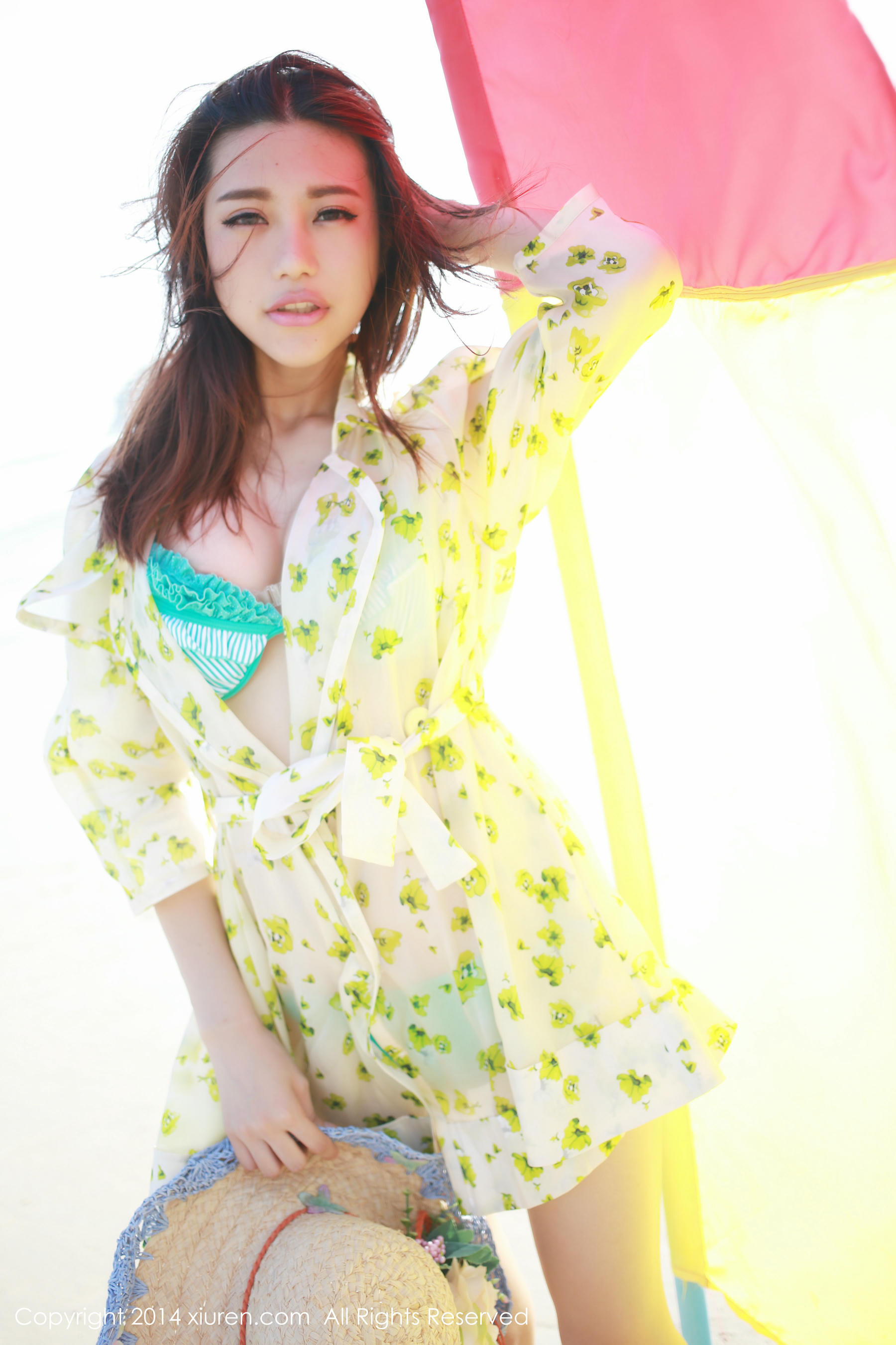 [XiuRen秀人网] 2014.07.31 No.0190 绮里嘉ula [60P227M]_第1集