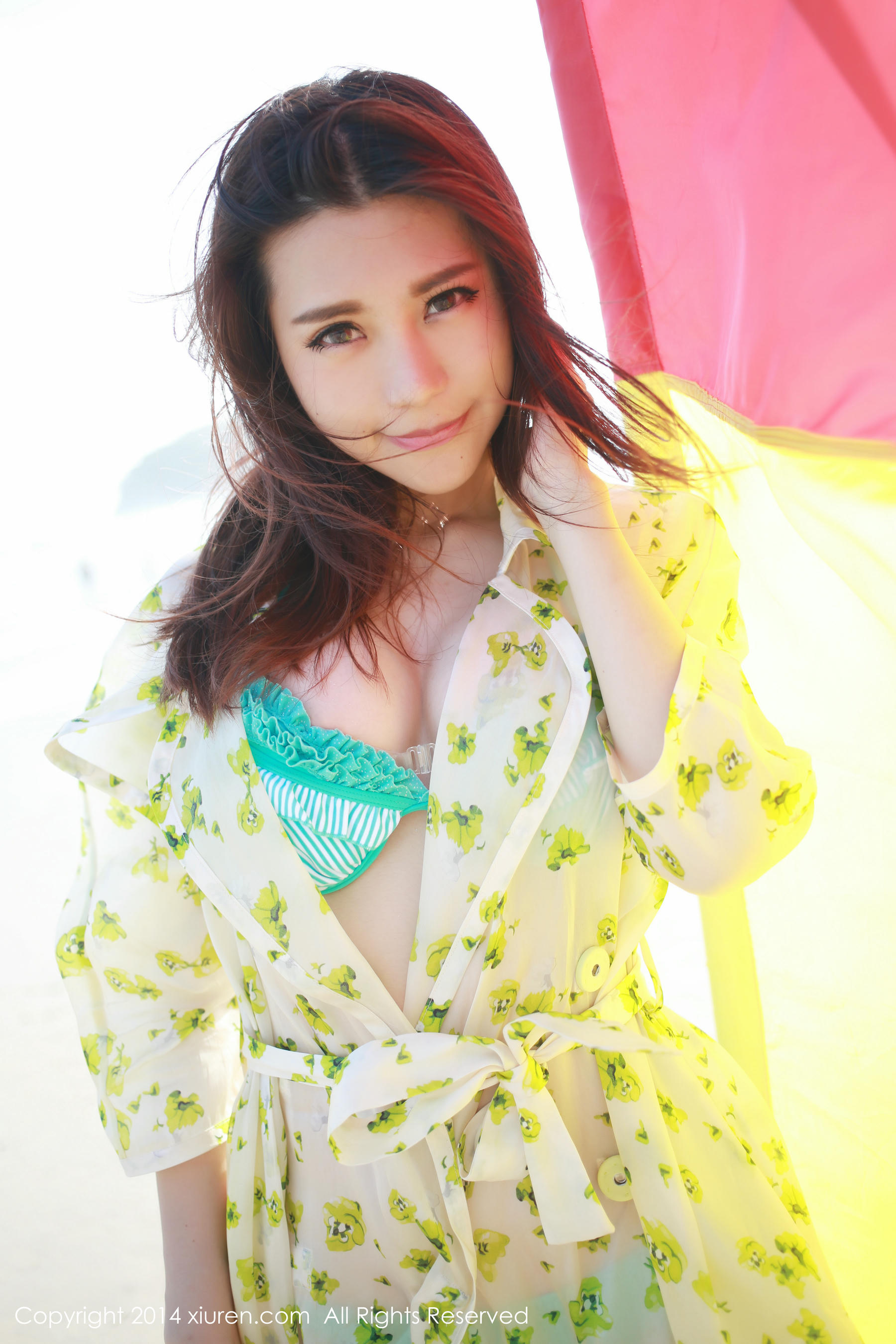 [XiuRen秀人网] 2014.07.31 No.0190 绮里嘉ula [60P227M]_第1集