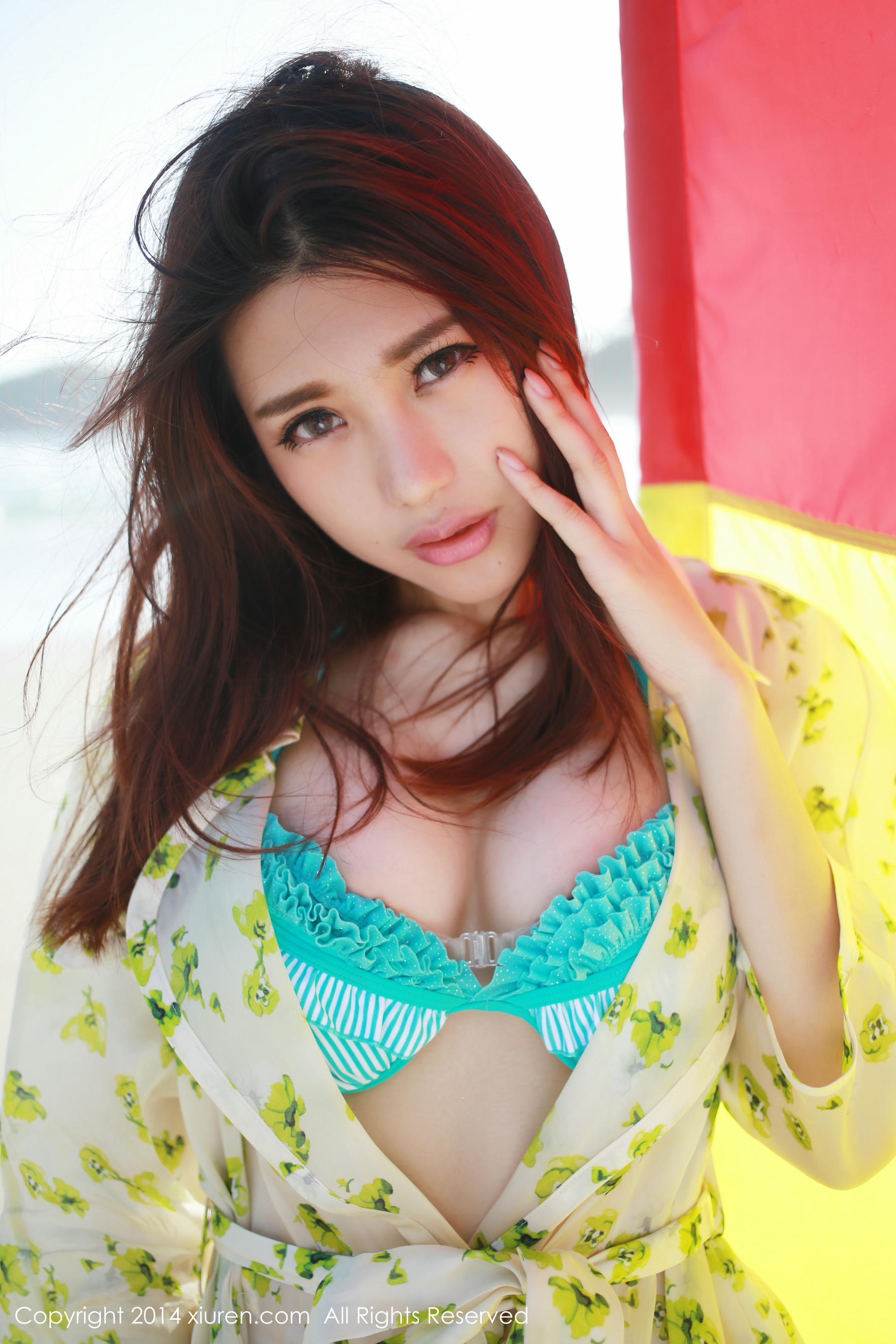 [XiuRen秀人网] 2014.07.31 No.0190 绮里嘉ula [60P227M]_第1集