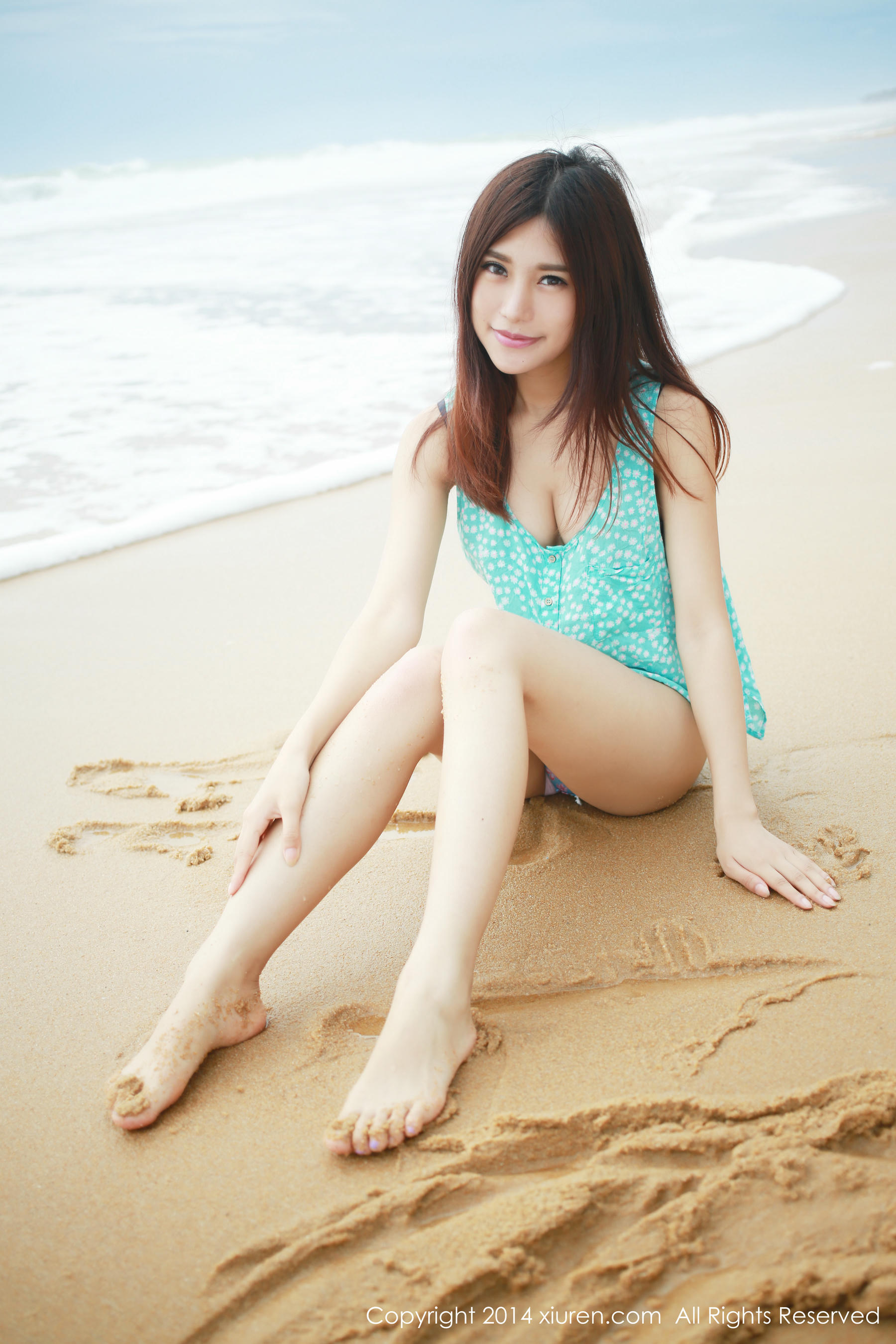 [XiuRen秀人网] 2014.08.08 No.0200 绮里嘉ula [69P229M]_第1集