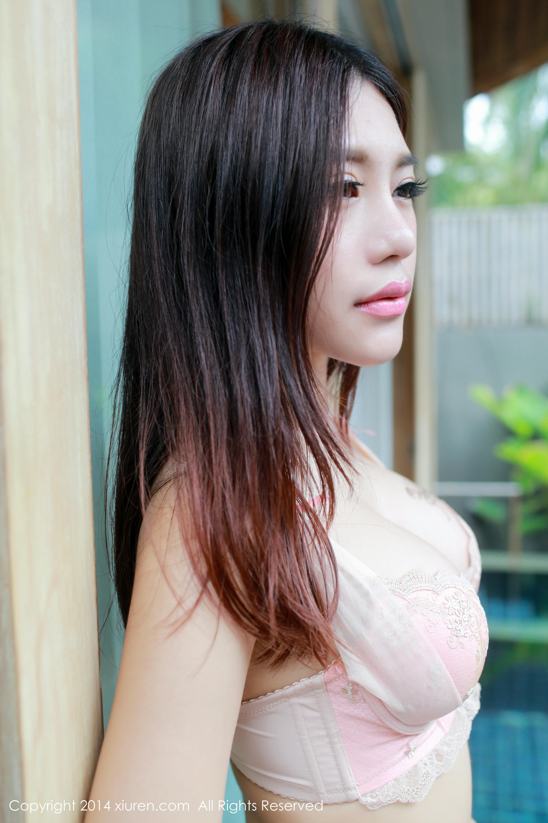 [XiuRen秀人网] 2014.08.16 No.0205 绮里嘉ula [45P188M]_第1集