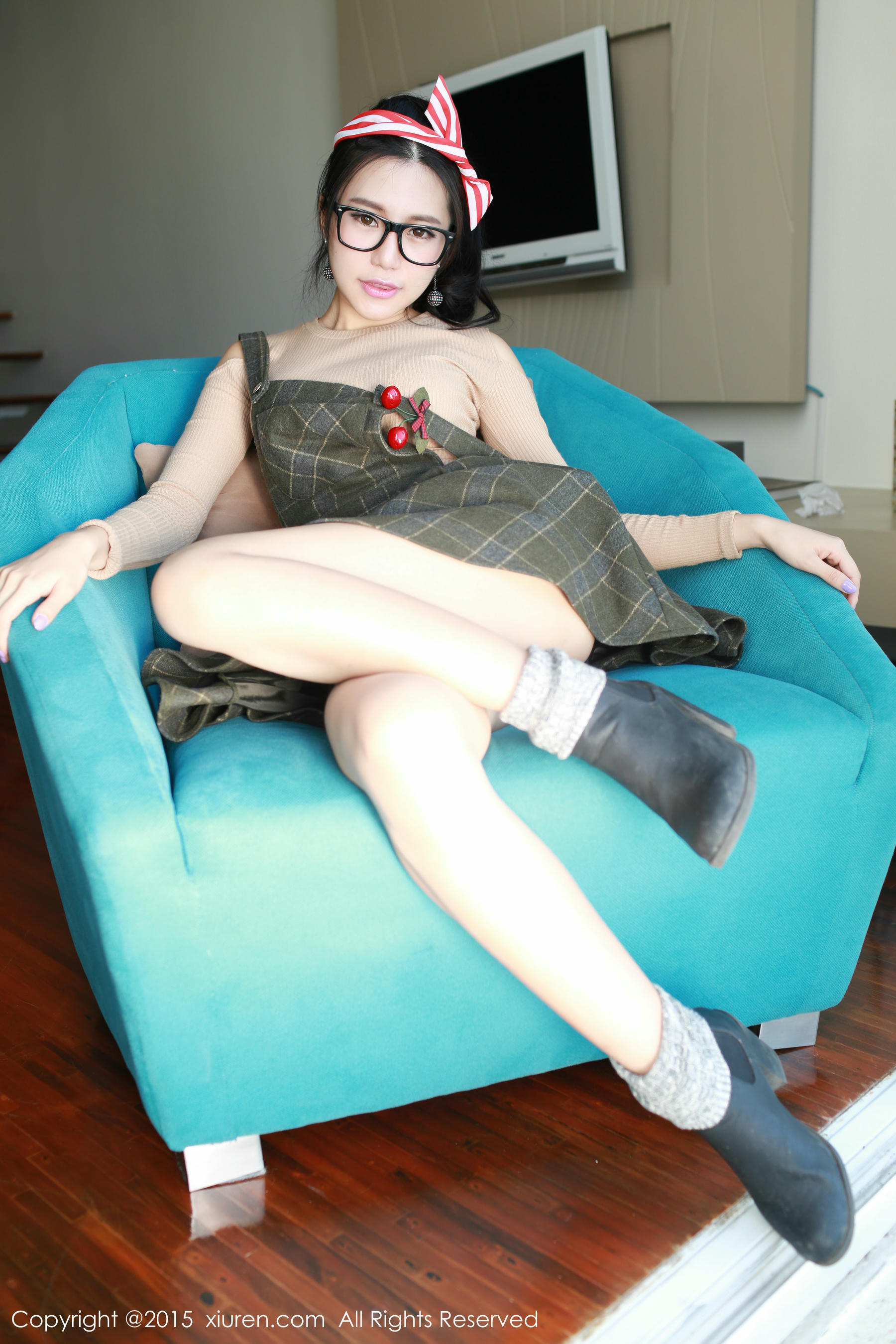 [XiuRen秀人网] 2015.01.01 No.0267 绮里嘉ula [57P306M]_第2集
