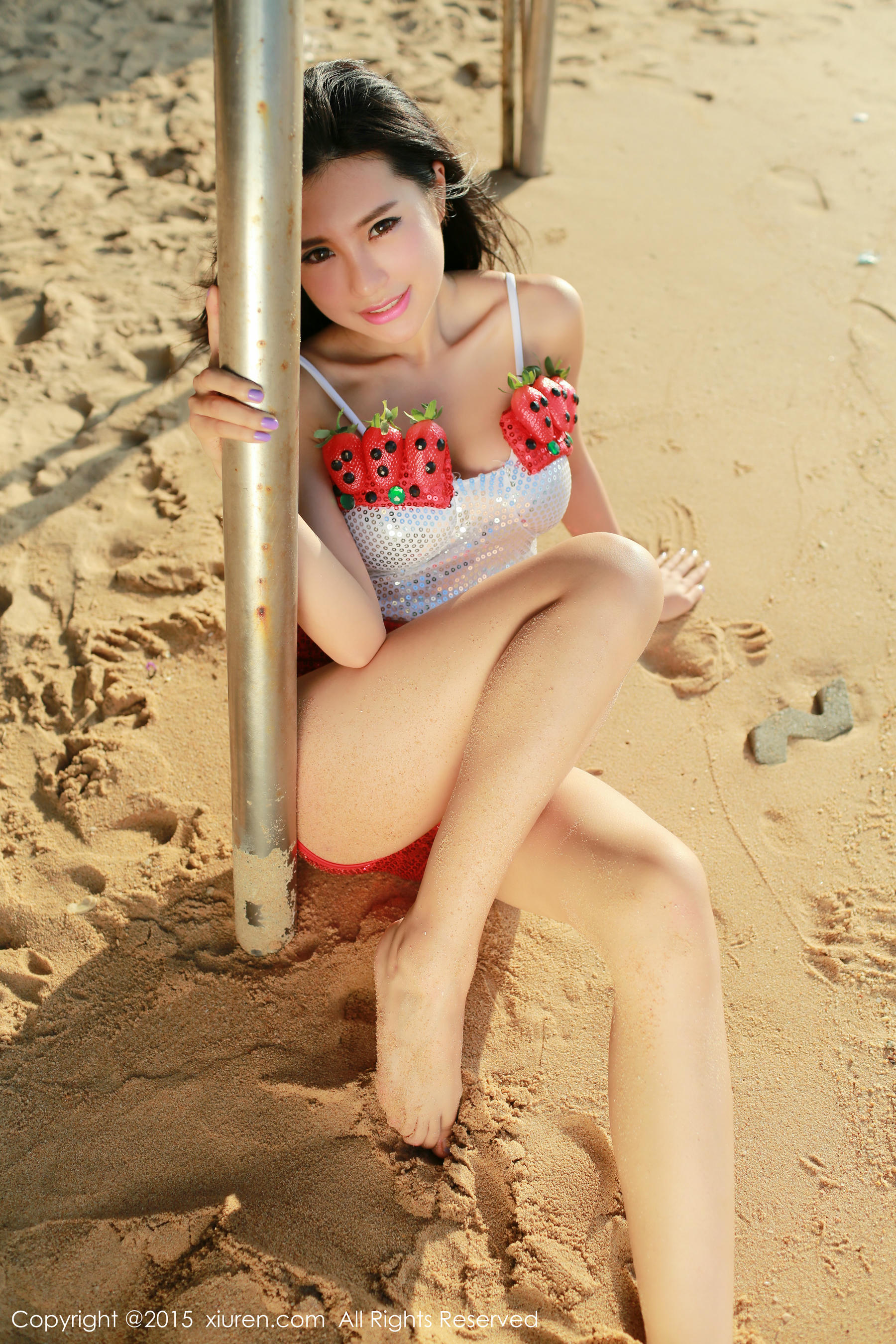 [XiuRen秀人网] 2015.01.01 No.0267 绮里嘉ula [57P306M]_第3集