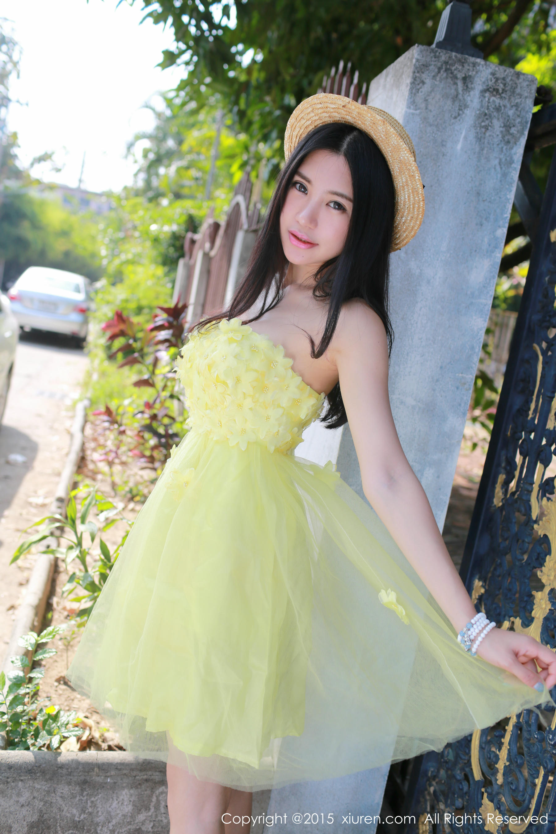 [XiuRen秀人网] 2015.02.11 No.0296 绮里嘉ula [67P357M]_第1集