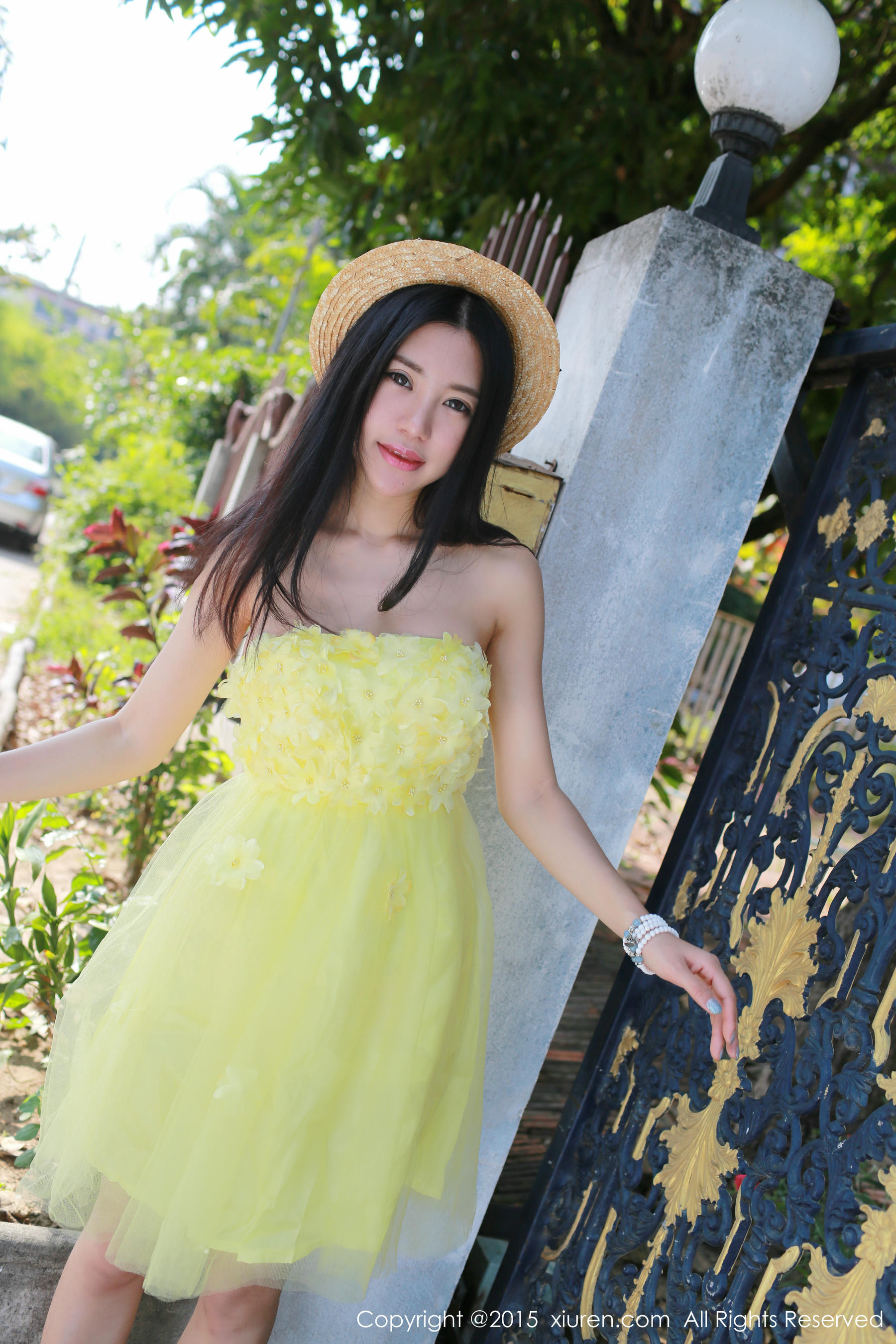[XiuRen秀人网] 2015.02.11 No.0296 绮里嘉ula [67P357M]_第1集