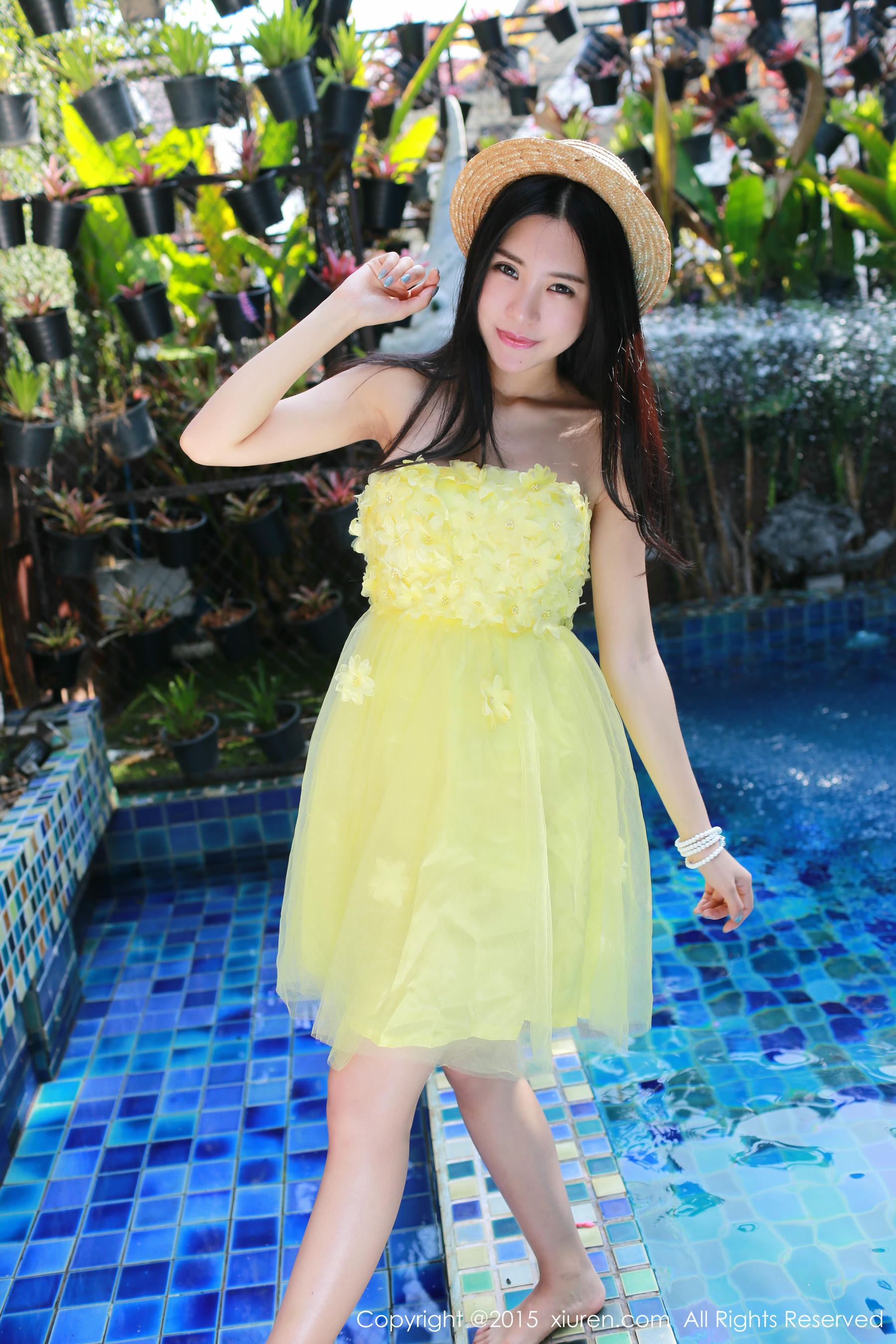 [XiuRen秀人网] 2015.02.11 No.0296 绮里嘉ula [67P357M]_第1集