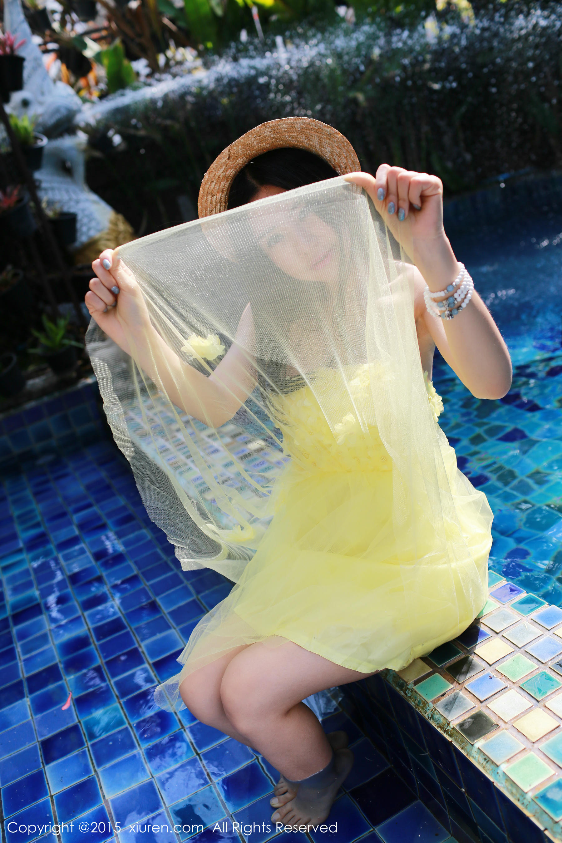 [XiuRen秀人网] 2015.02.11 No.0296 绮里嘉ula [67P357M]_第2集