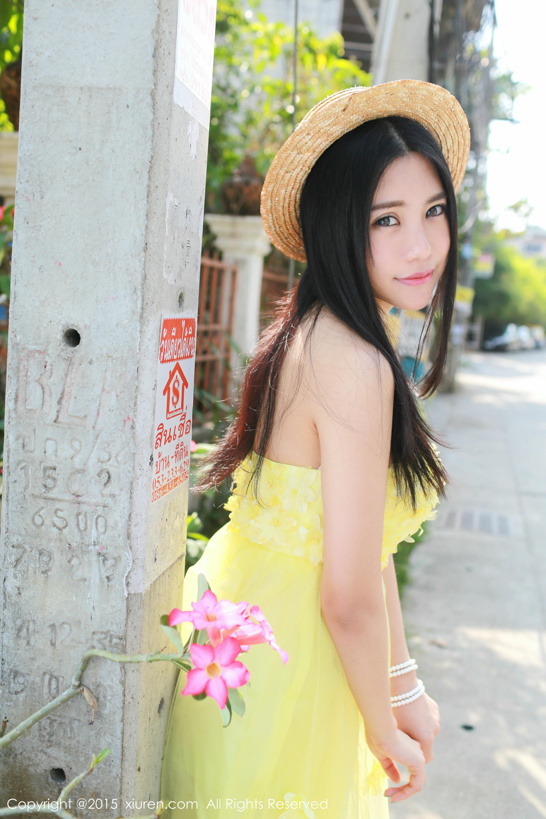 [XiuRen秀人网] 2015.02.11 No.0296 绮里嘉ula [67P357M]_第1集