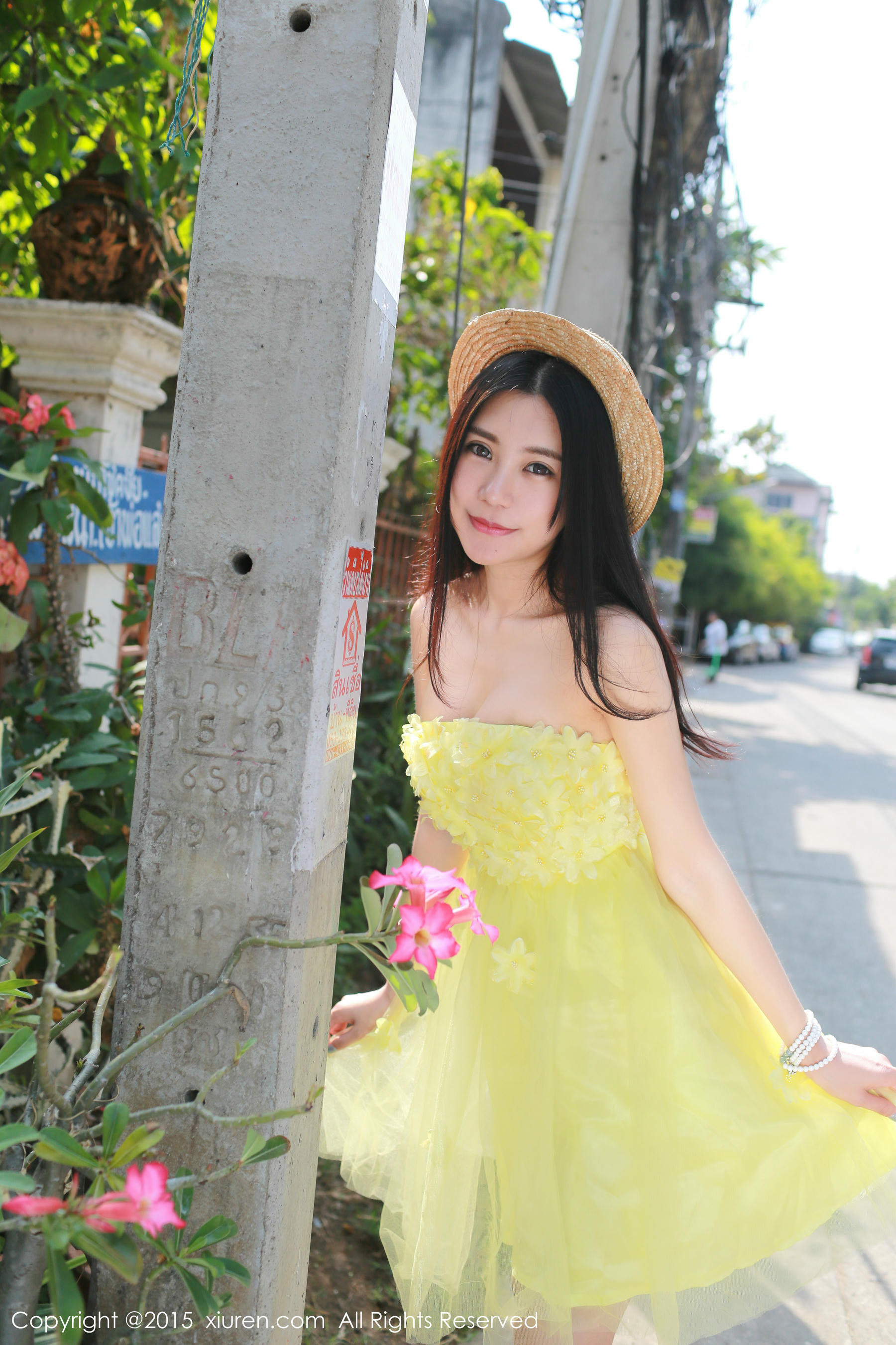 [XiuRen秀人网] 2015.02.11 No.0296 绮里嘉ula [67P357M]_第1集