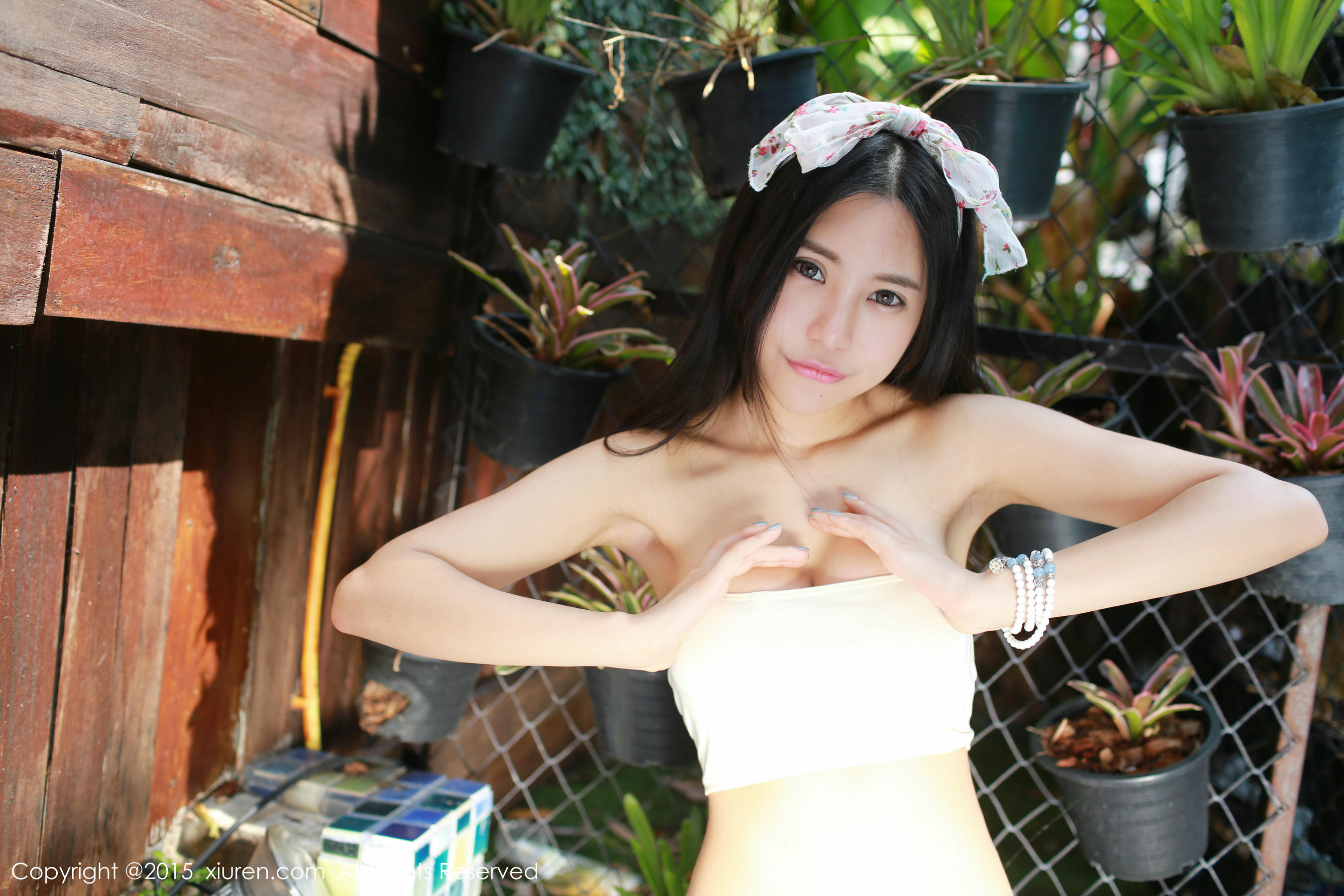 [XiuRen秀人网] 2015.02.11 No.0296 绮里嘉ula [67P357M]_第3集